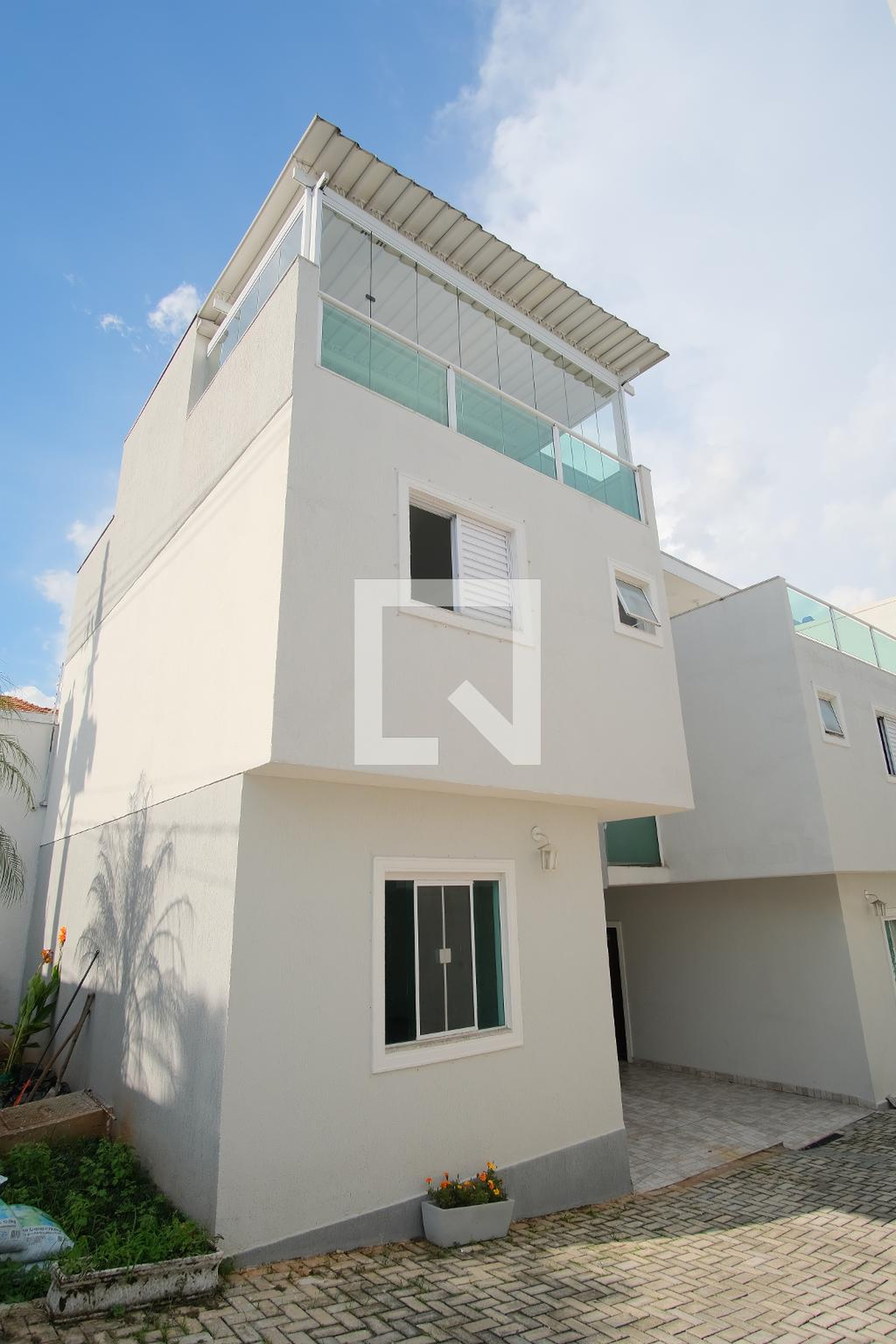 Fachada Condomínio Piazza