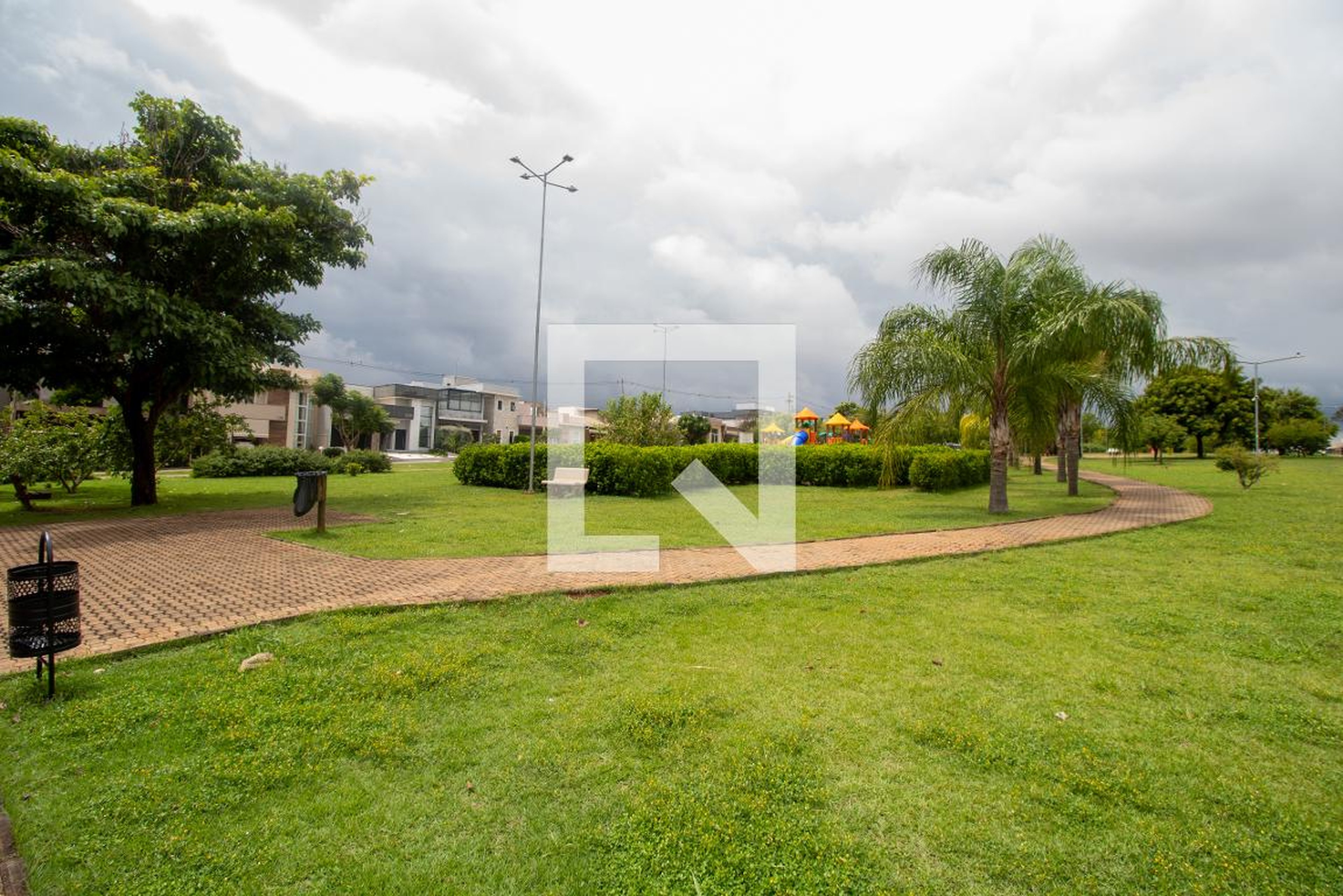 Área comum - Real Park