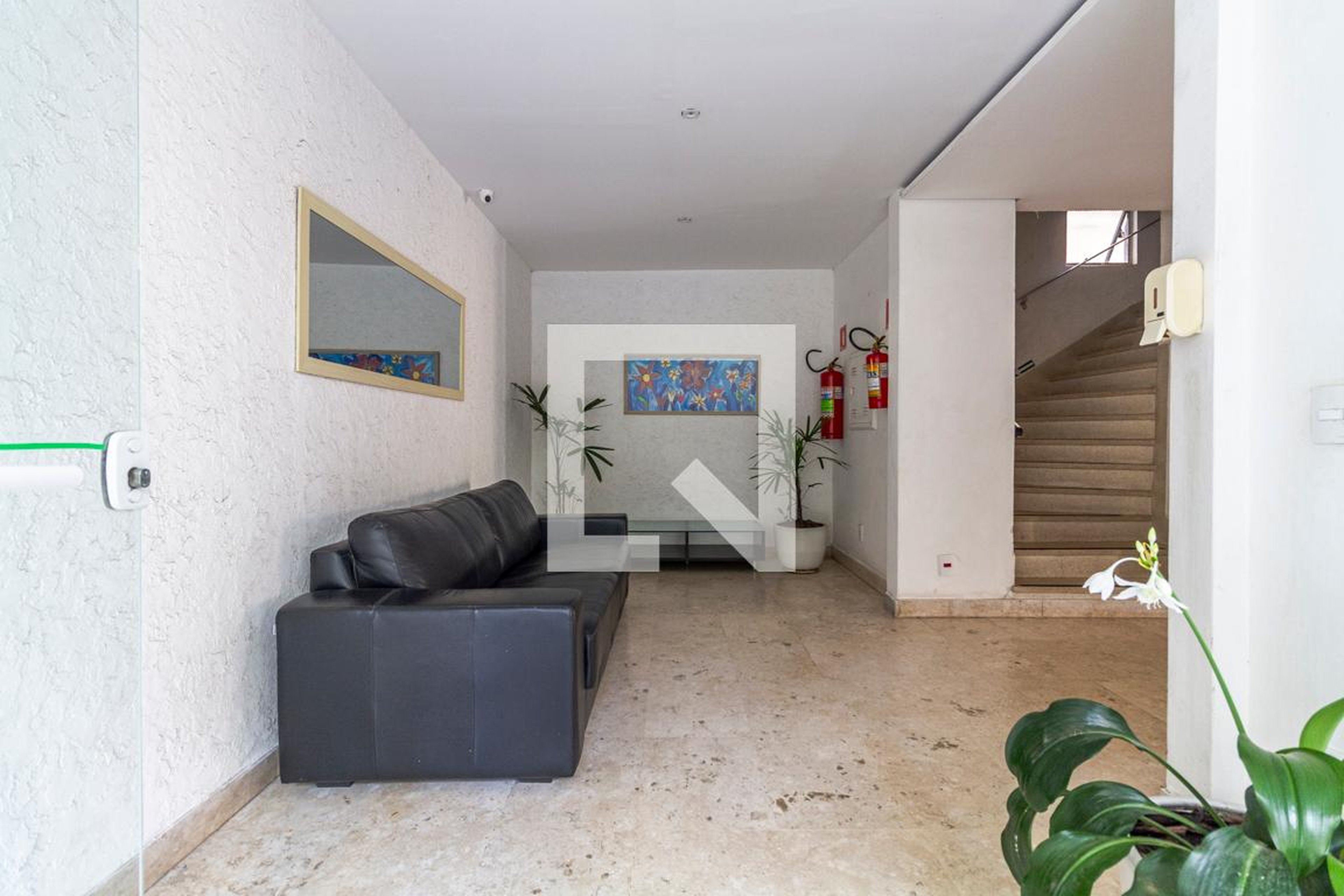 Hall - Edifício Beatriz