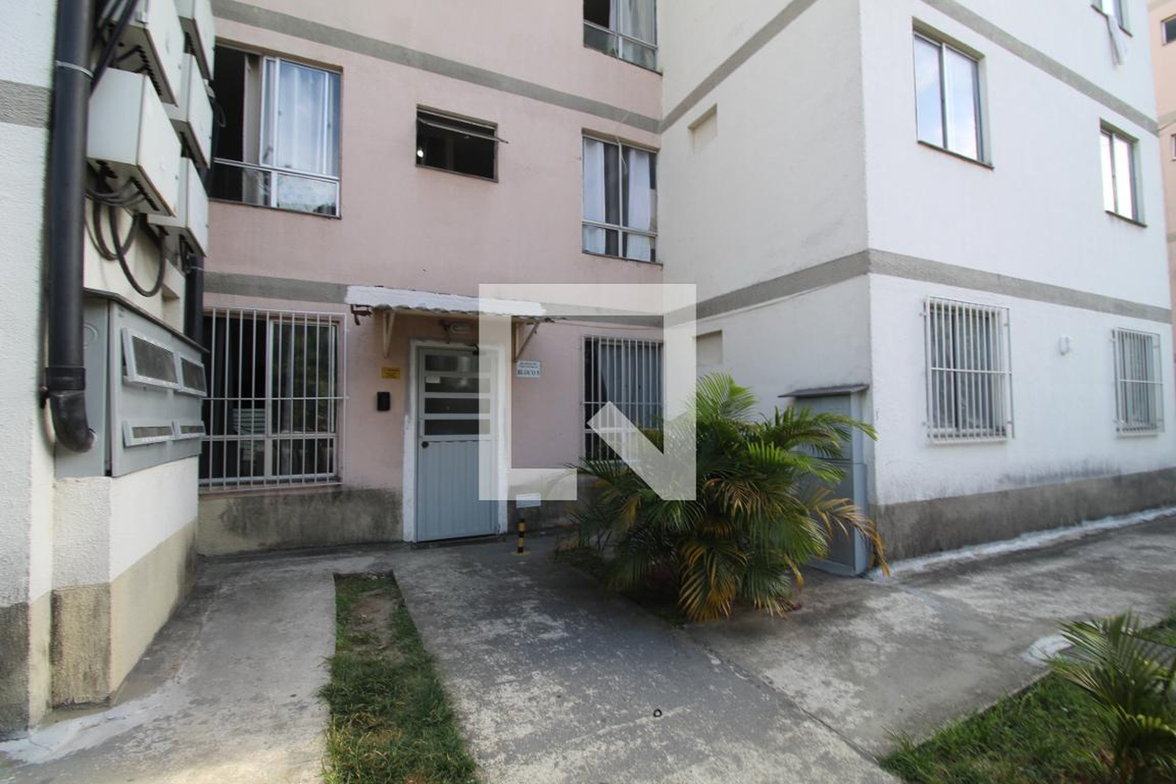 Entrada - Vila Carioca