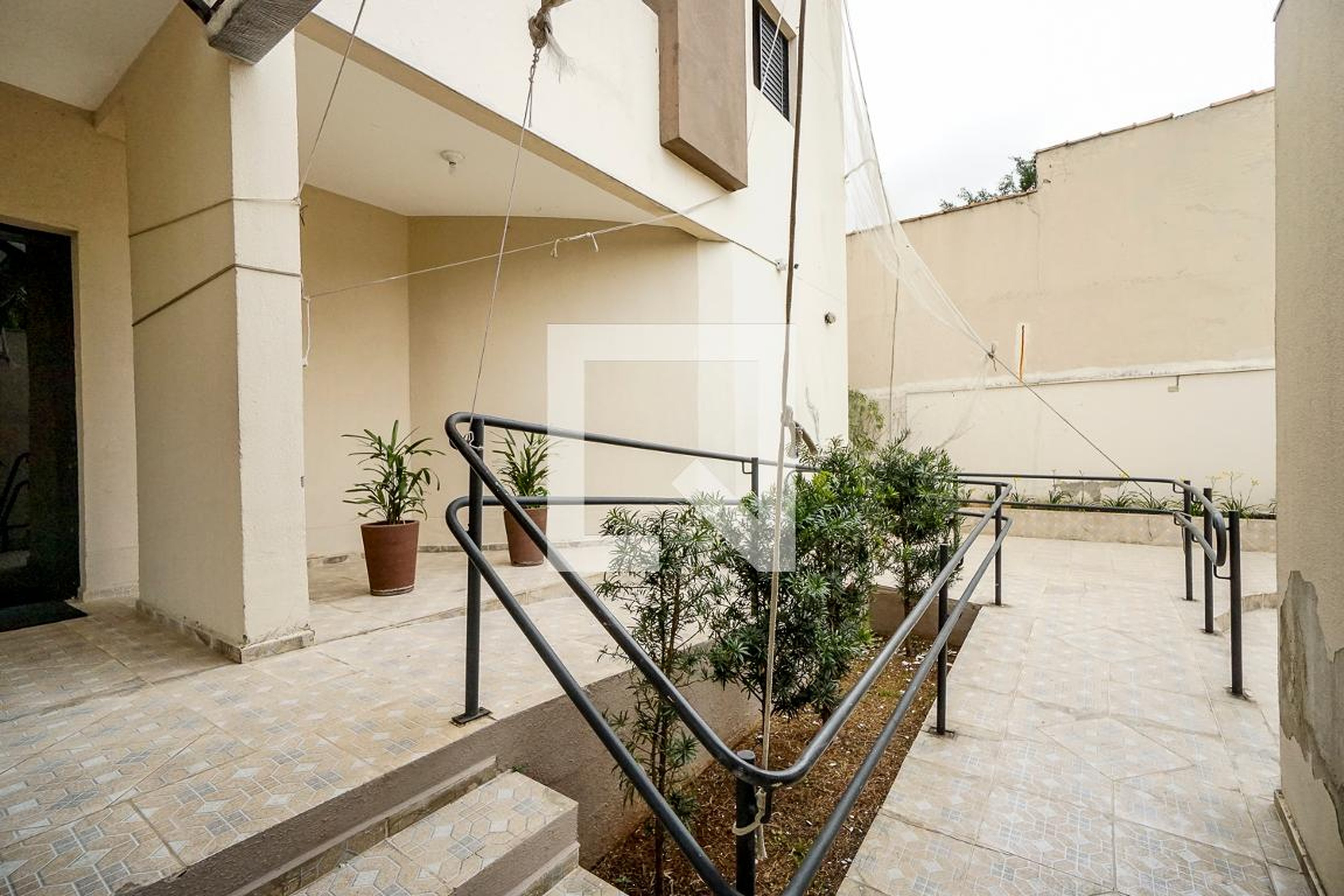 Área comum - Edifício Saint Francis