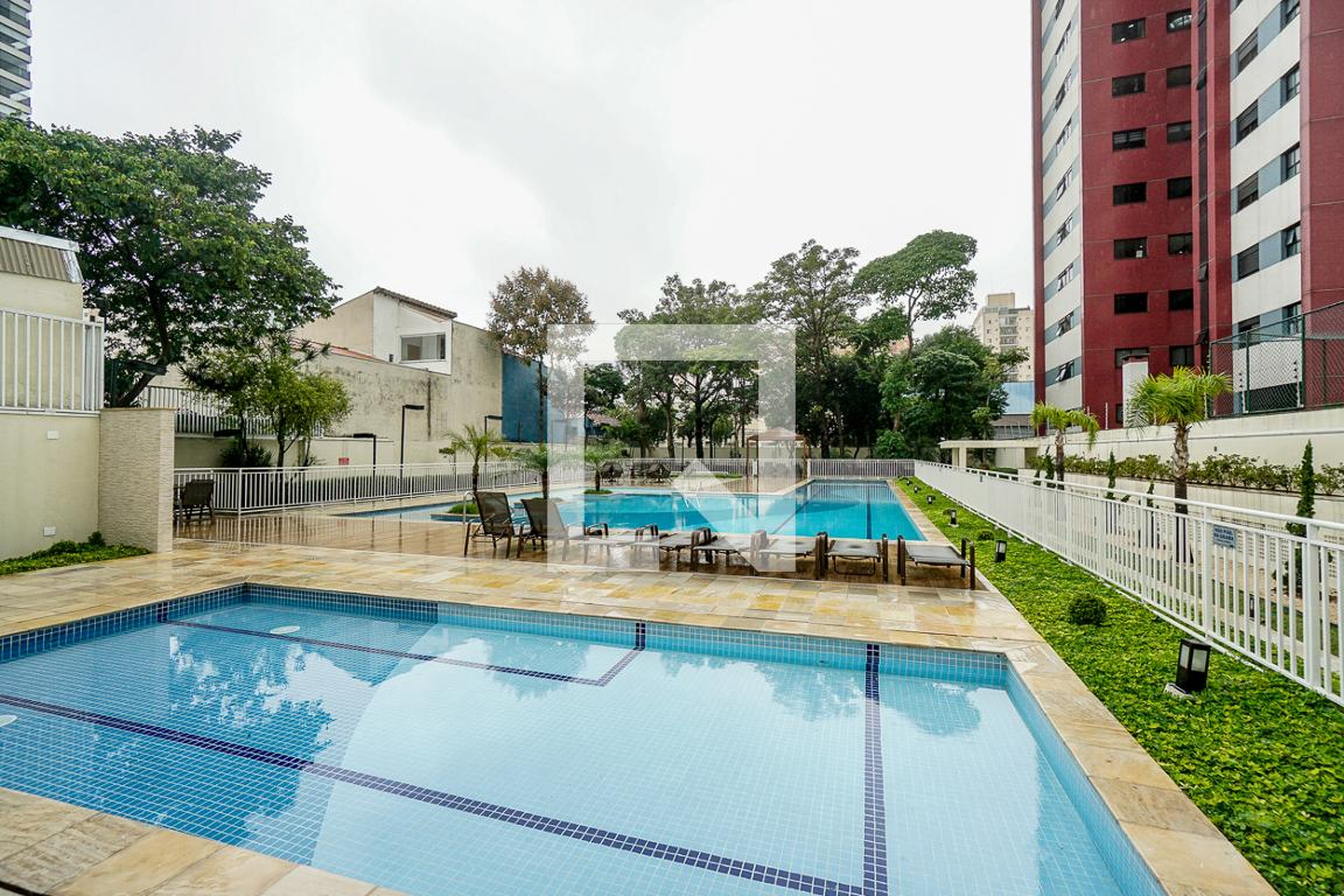 Piscina infantil - Lugano Club