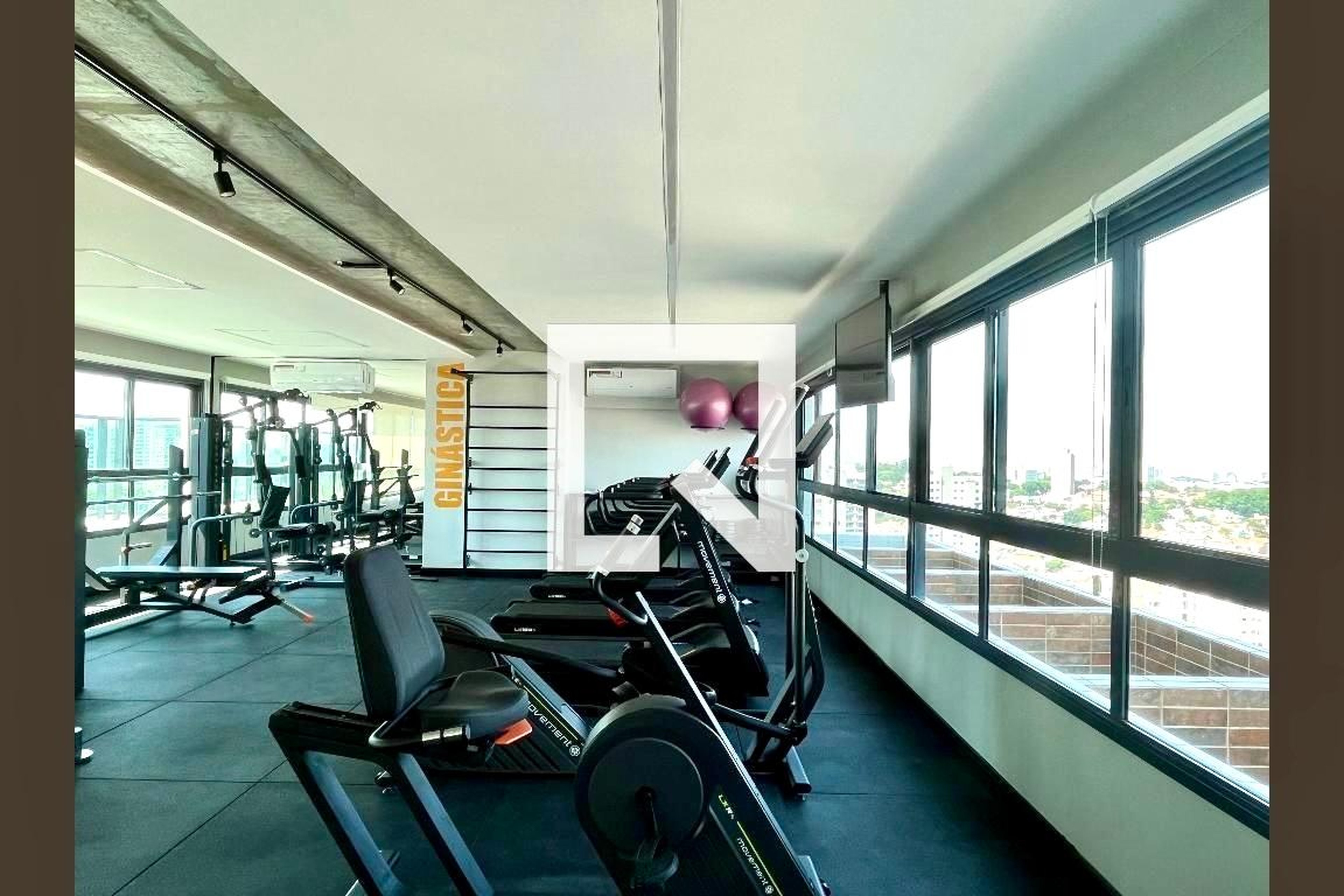 Academia - Edifício Âmbar