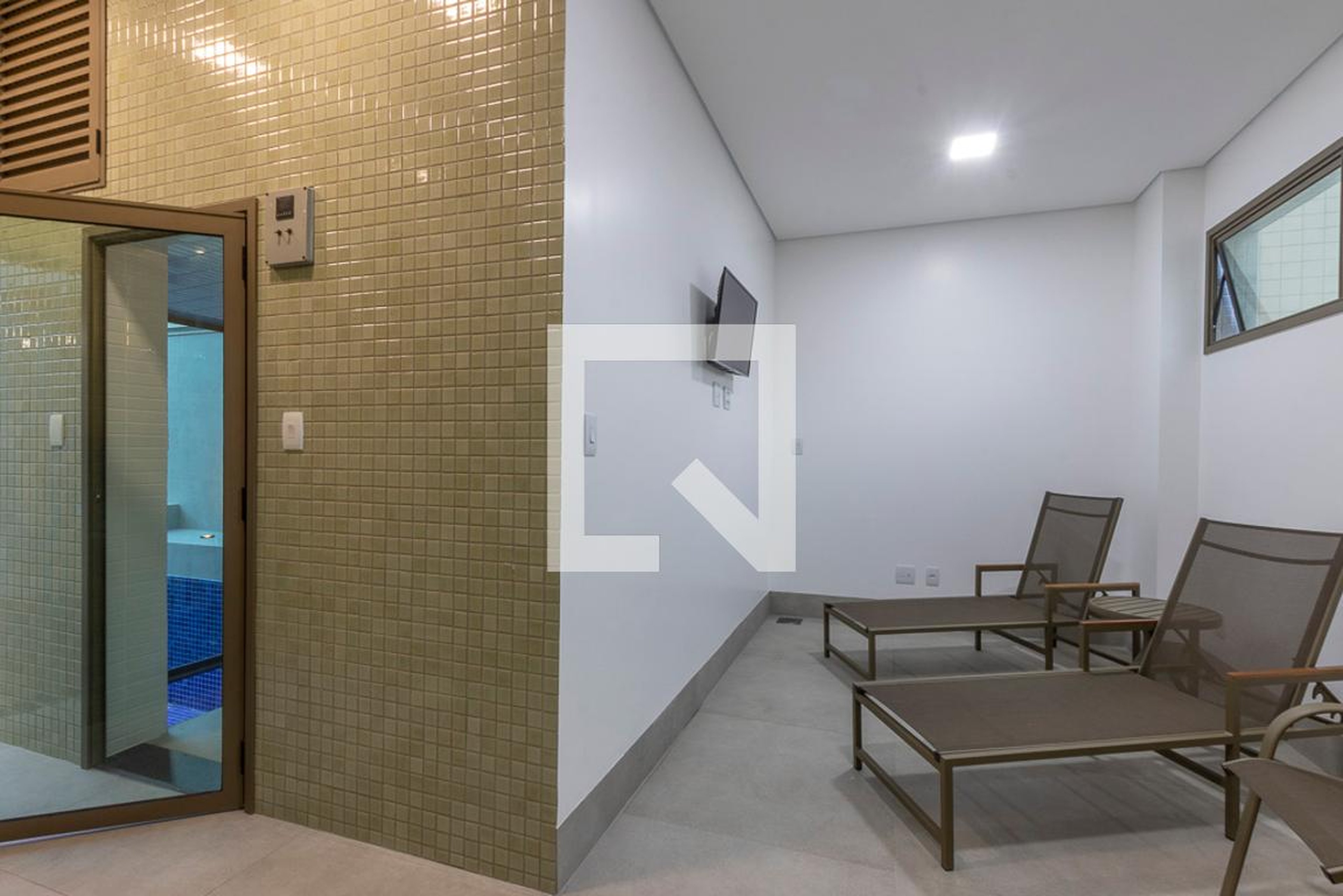 Sauna - Ruy Amorim IV