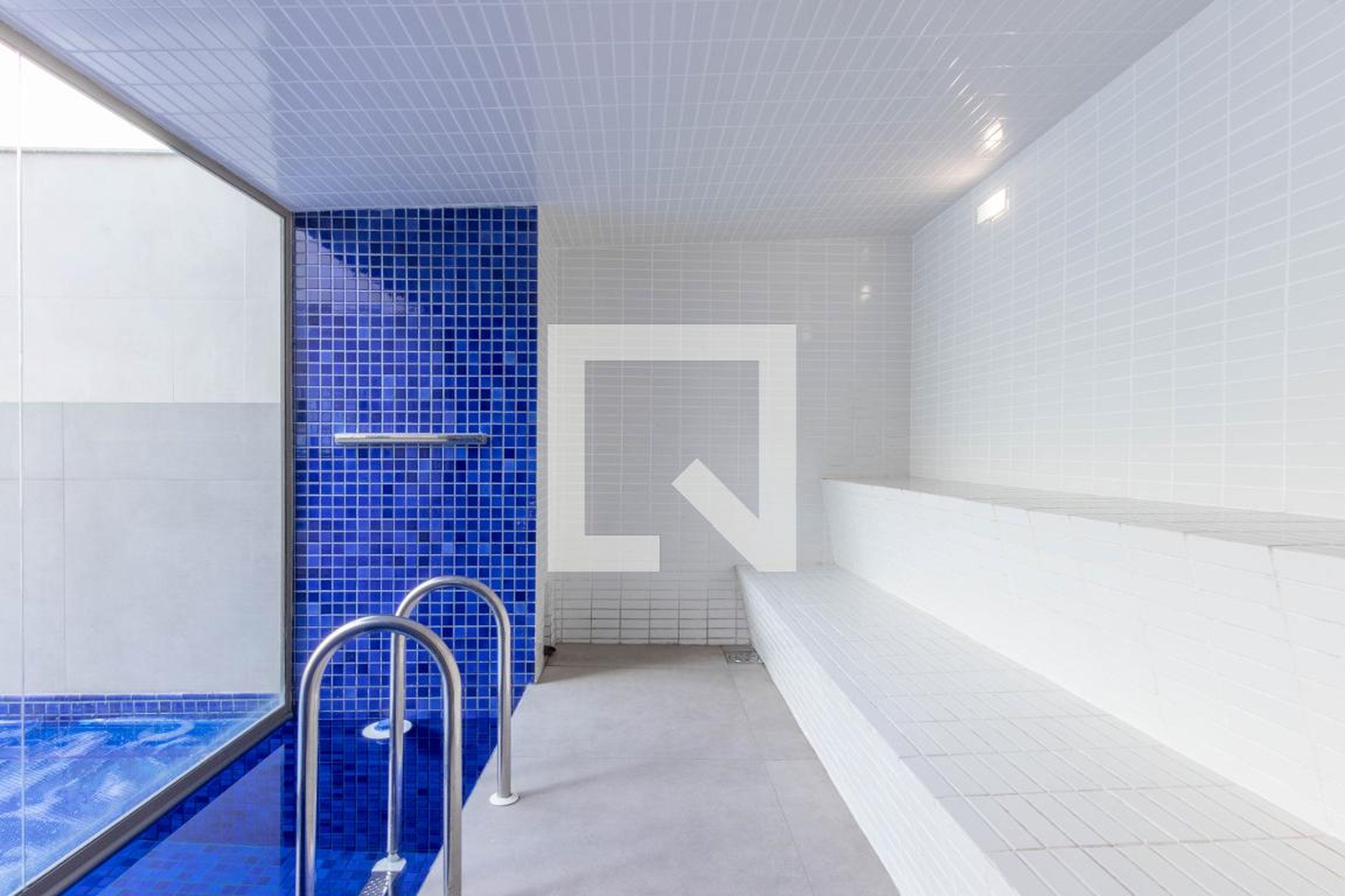 Área comum Condomínio Ruy Amorim IV