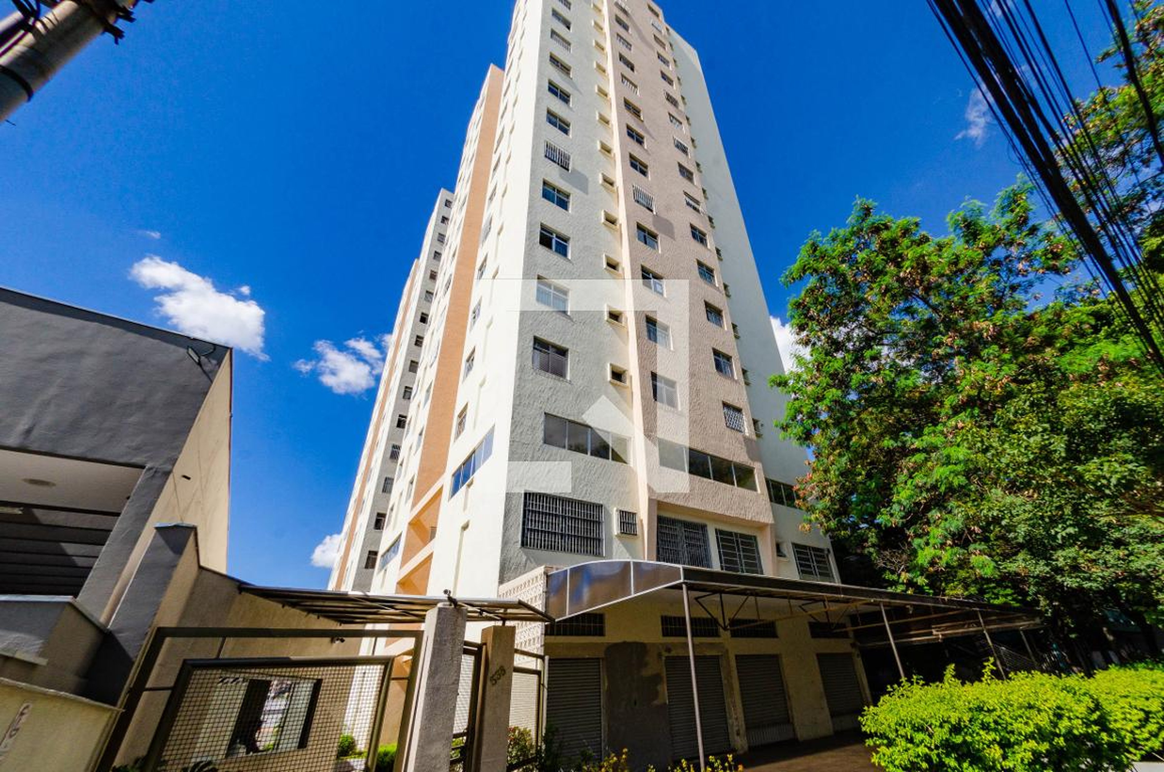 Fachada Condomínio Joa Paulo I e II