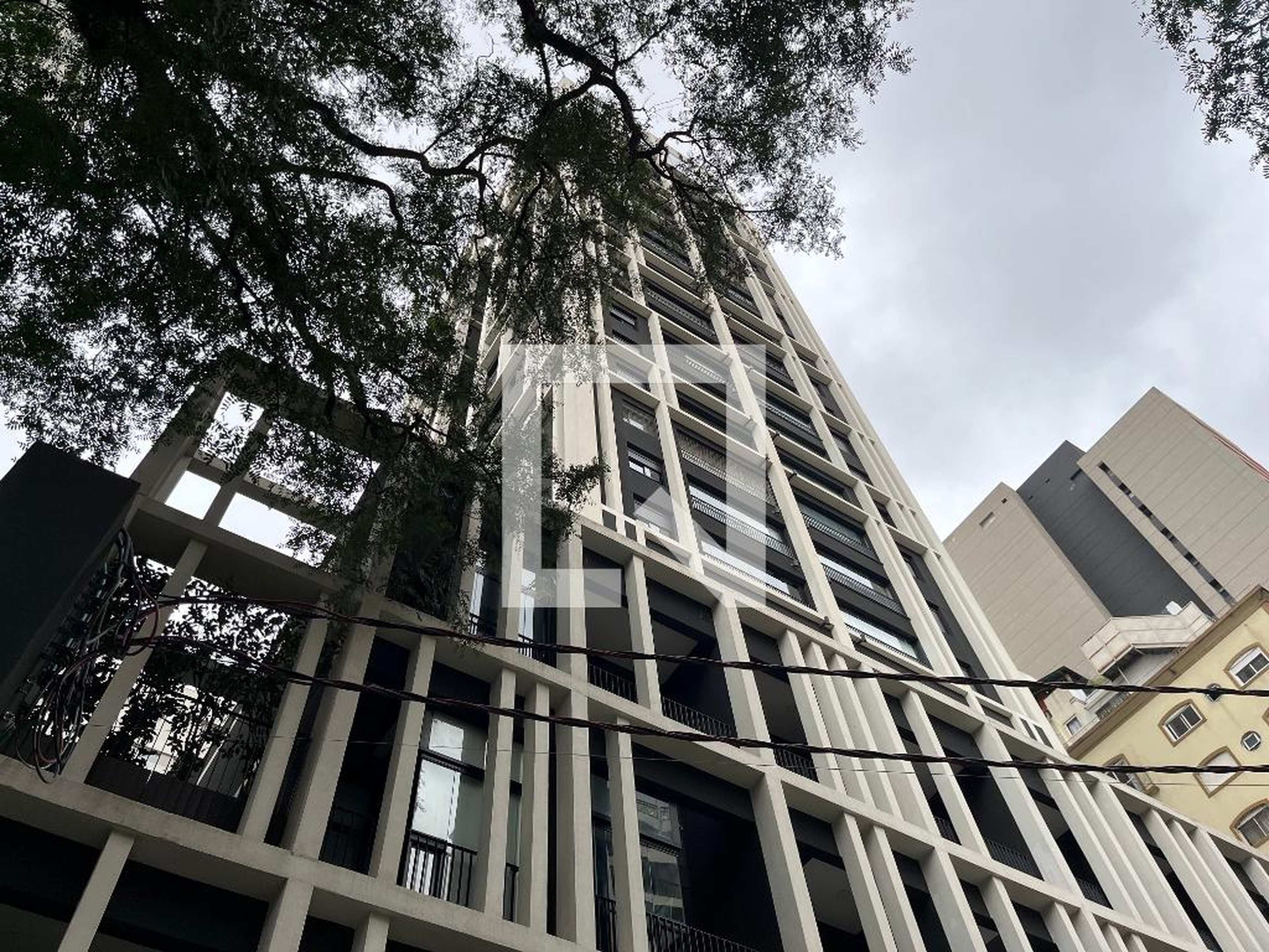 Fachada do Prédio Condomínio You perdizes 238