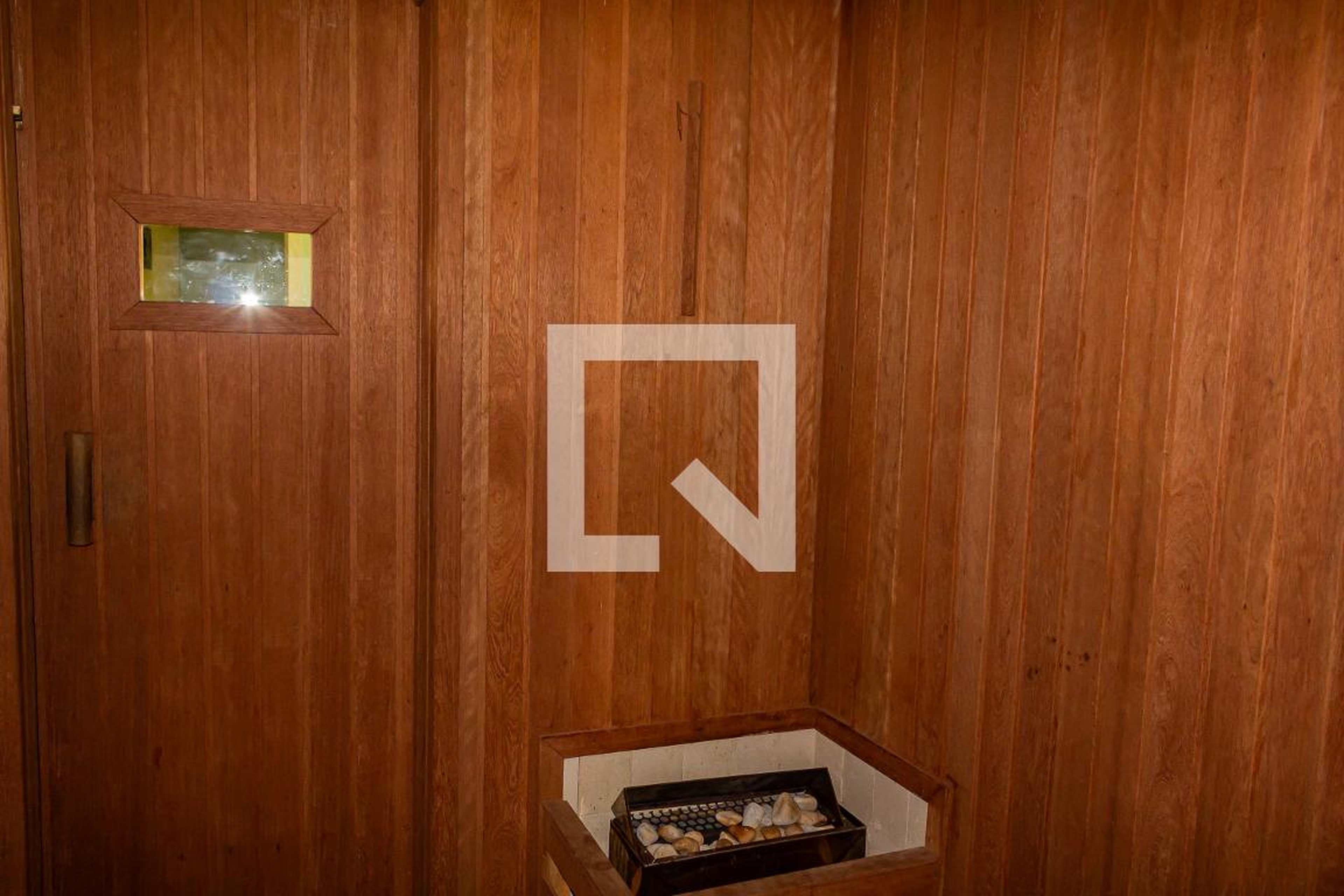 Sauna - Ilha de Capri