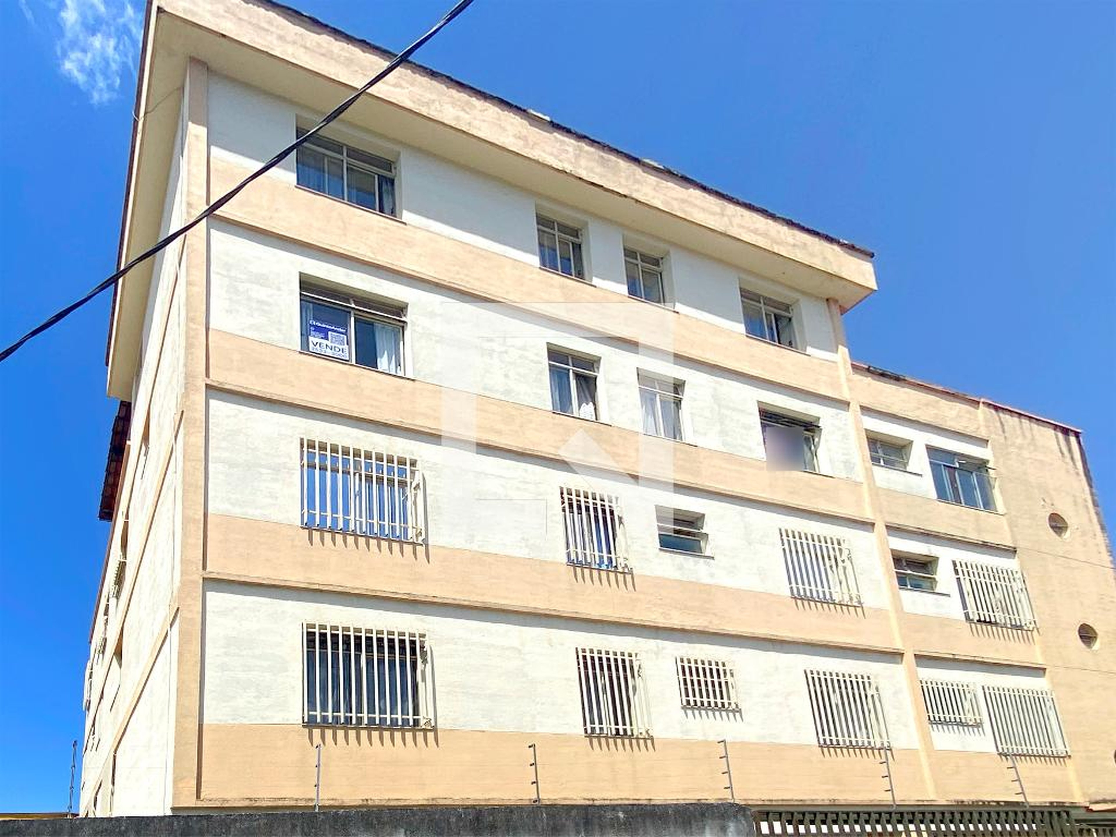 Fachada Condomínio DR Othon Dias