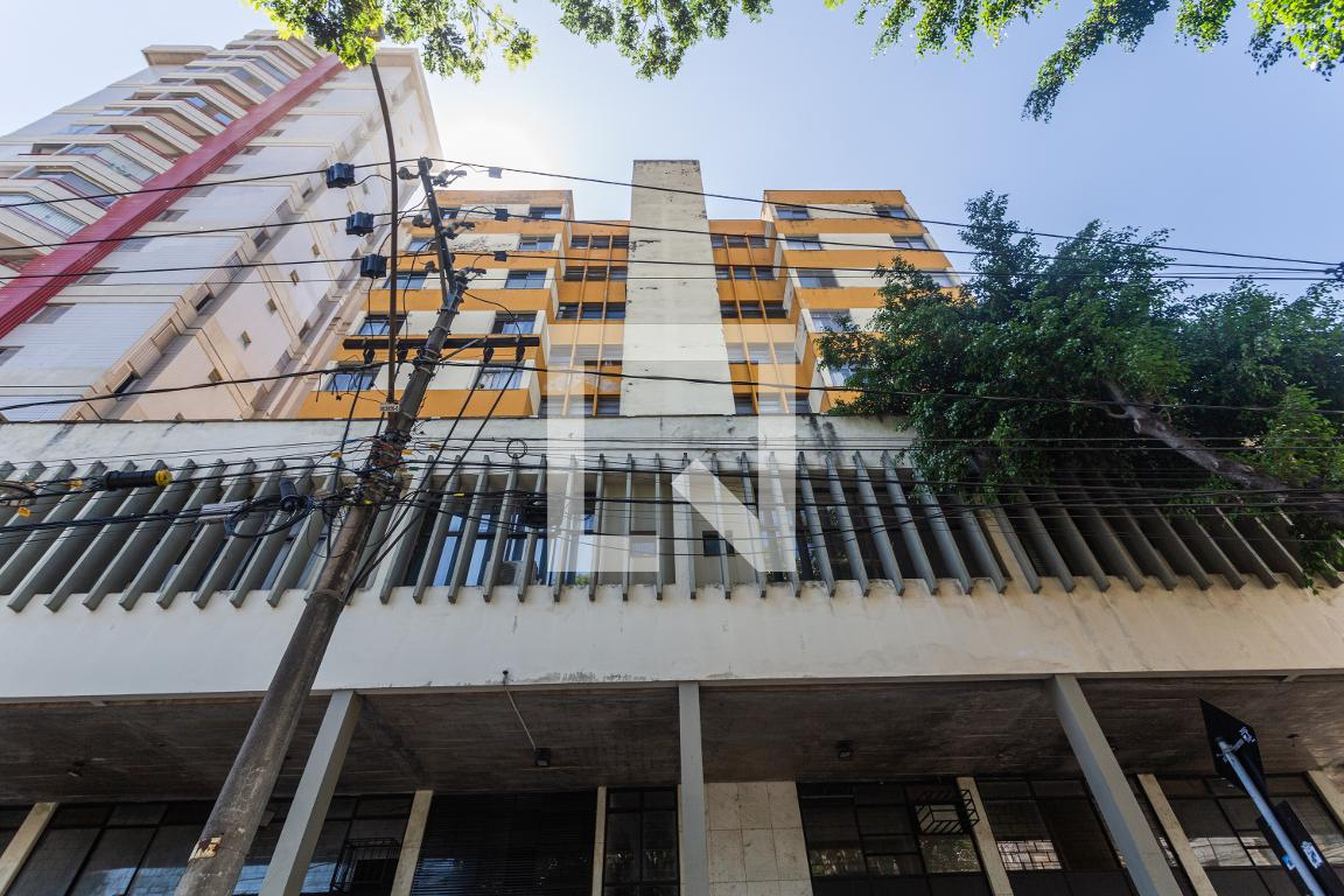 Fachada Edifício Primavera