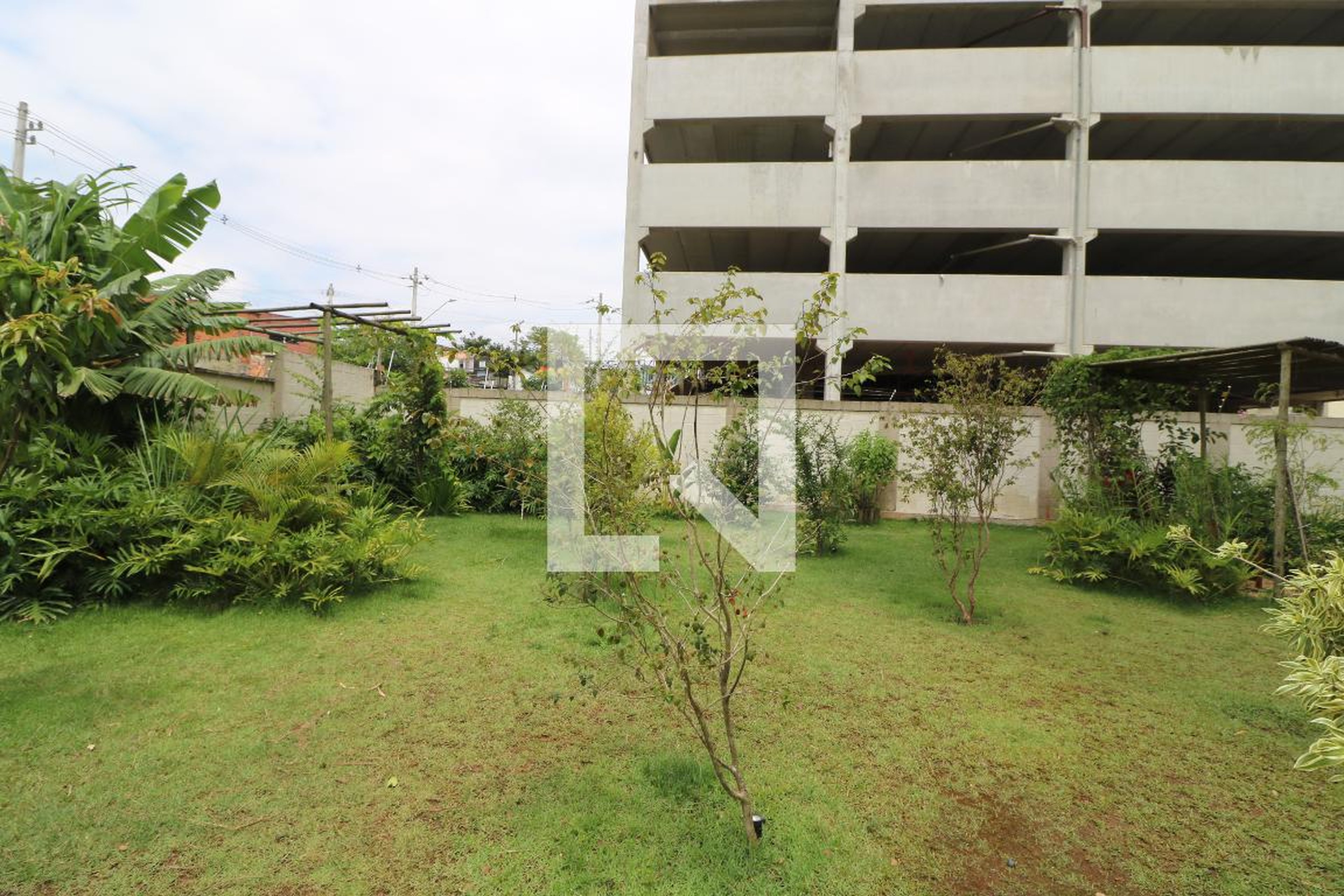 Área externa - San Mateo