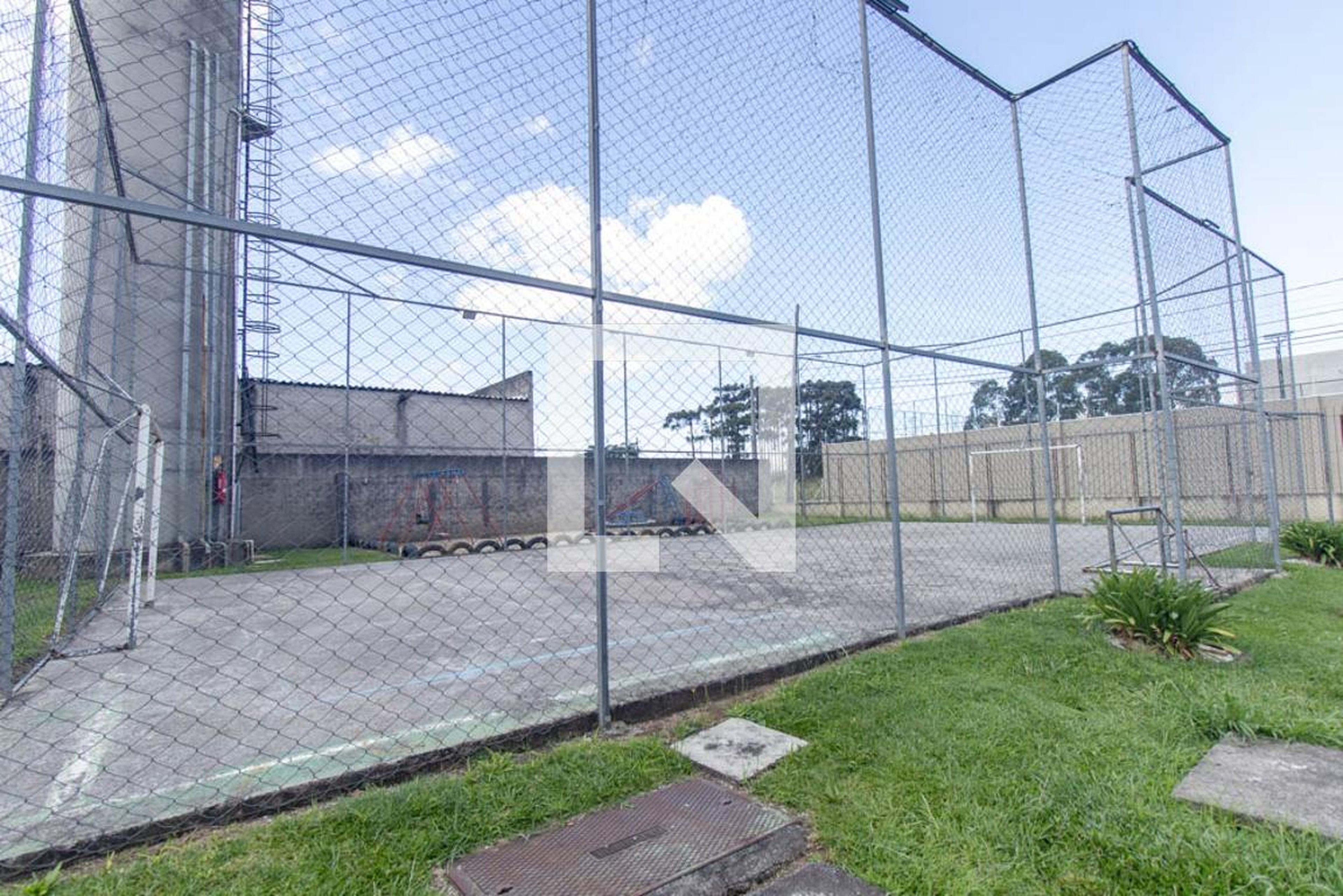 Quadra Esportiva - Residencial Cozumel