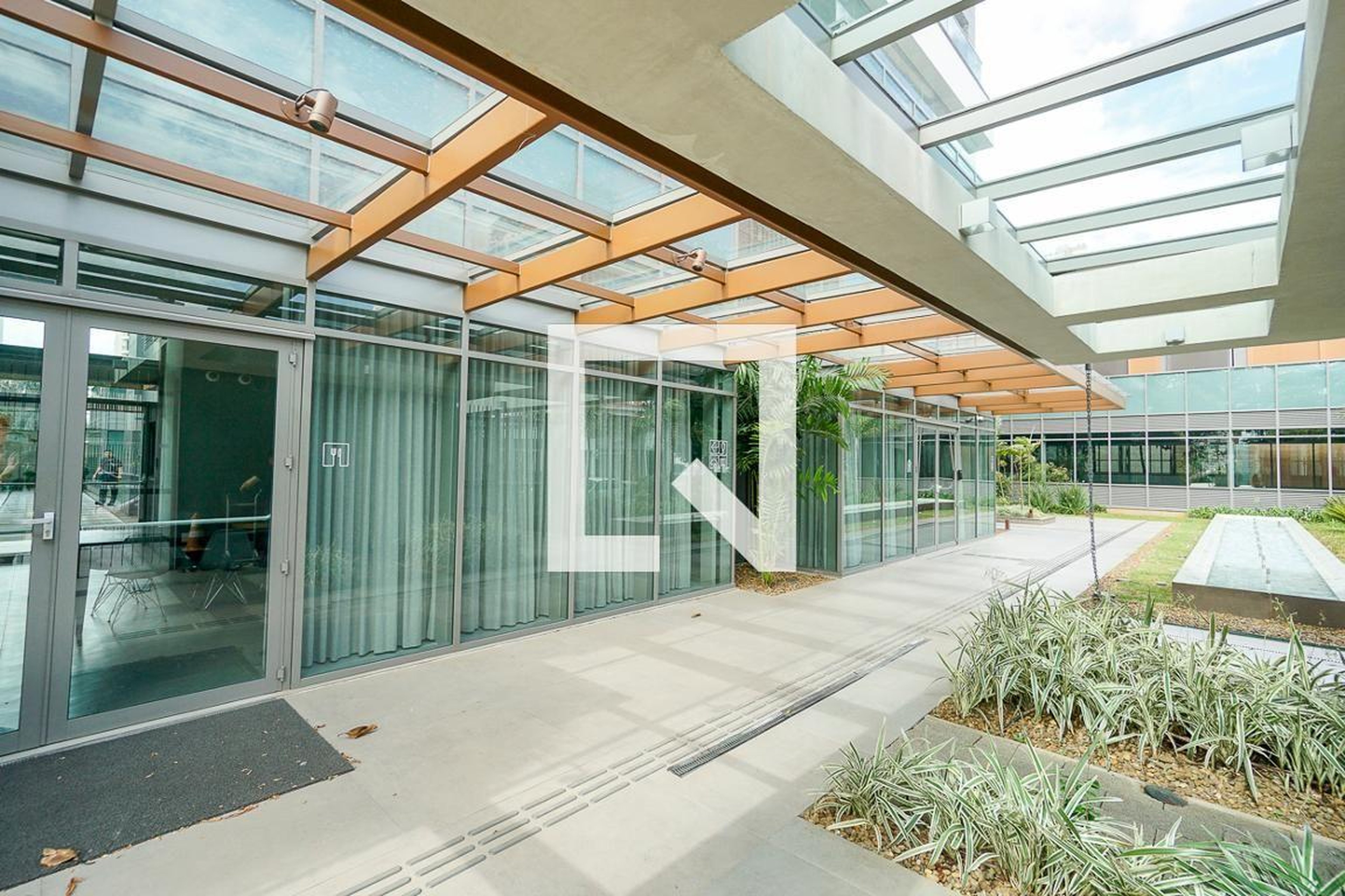 Área comum - Figueira Altos do Tatuapé