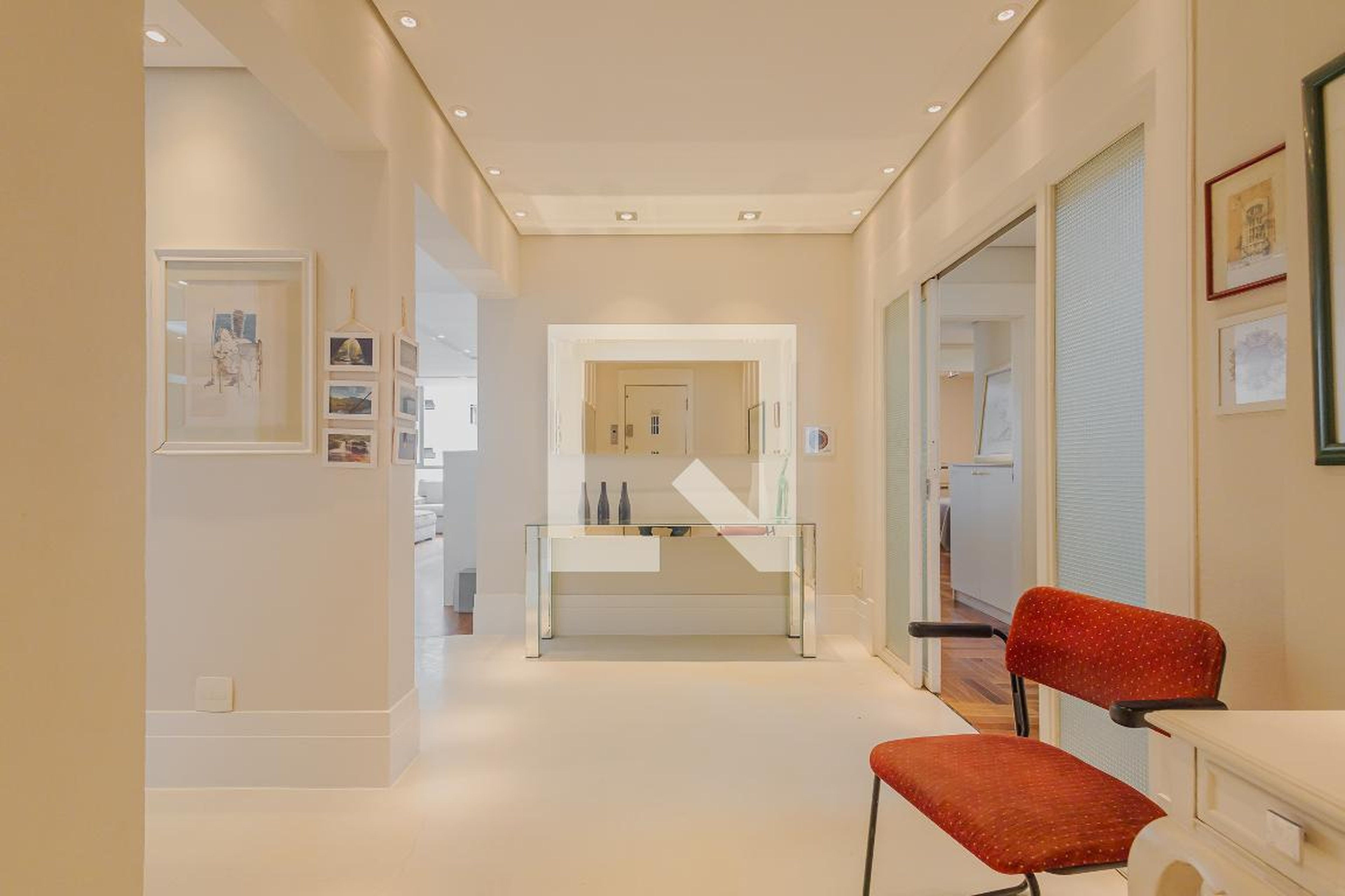 Hall de Entrada - Mirage