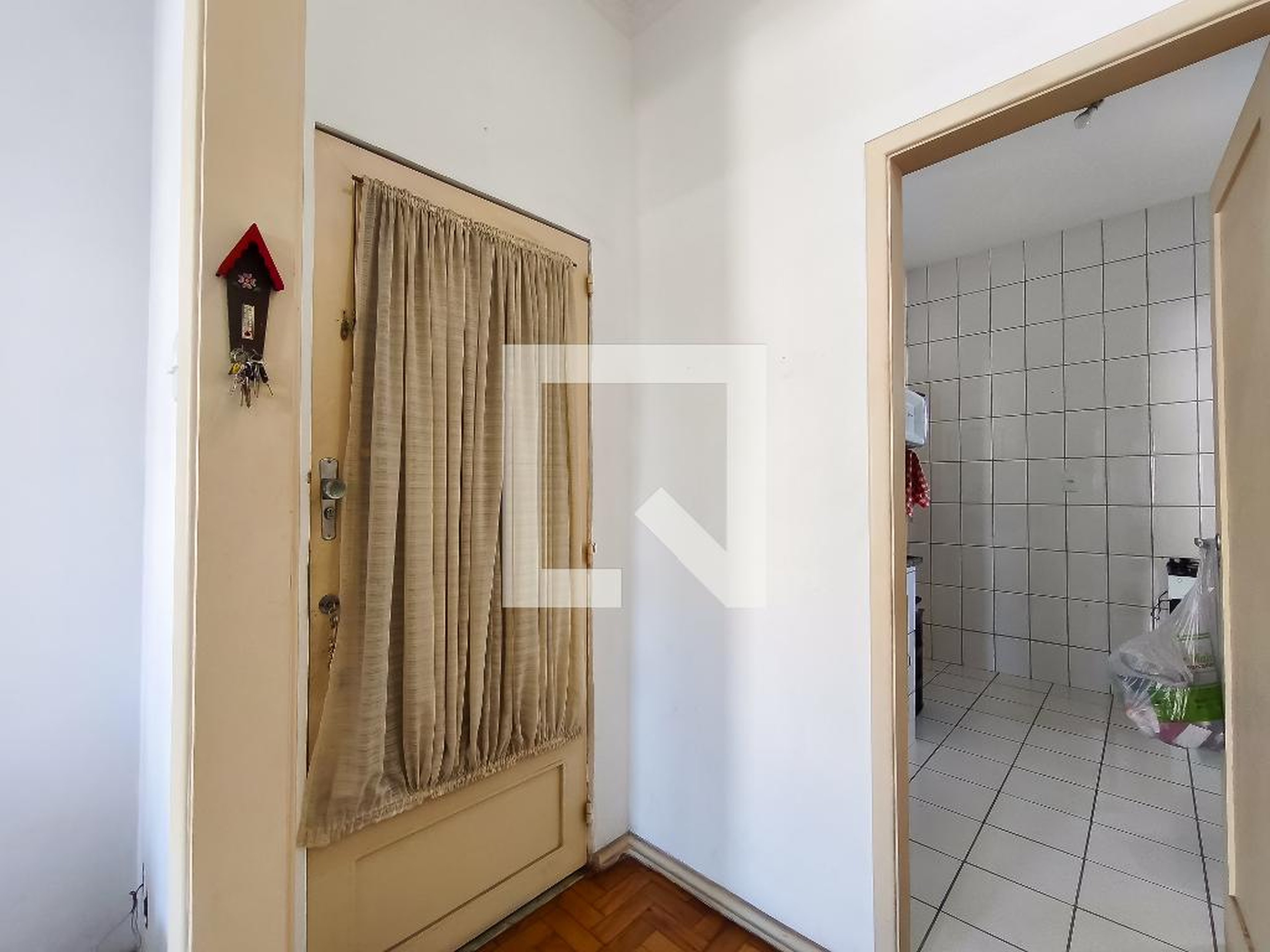 Entrada - Edifício King David