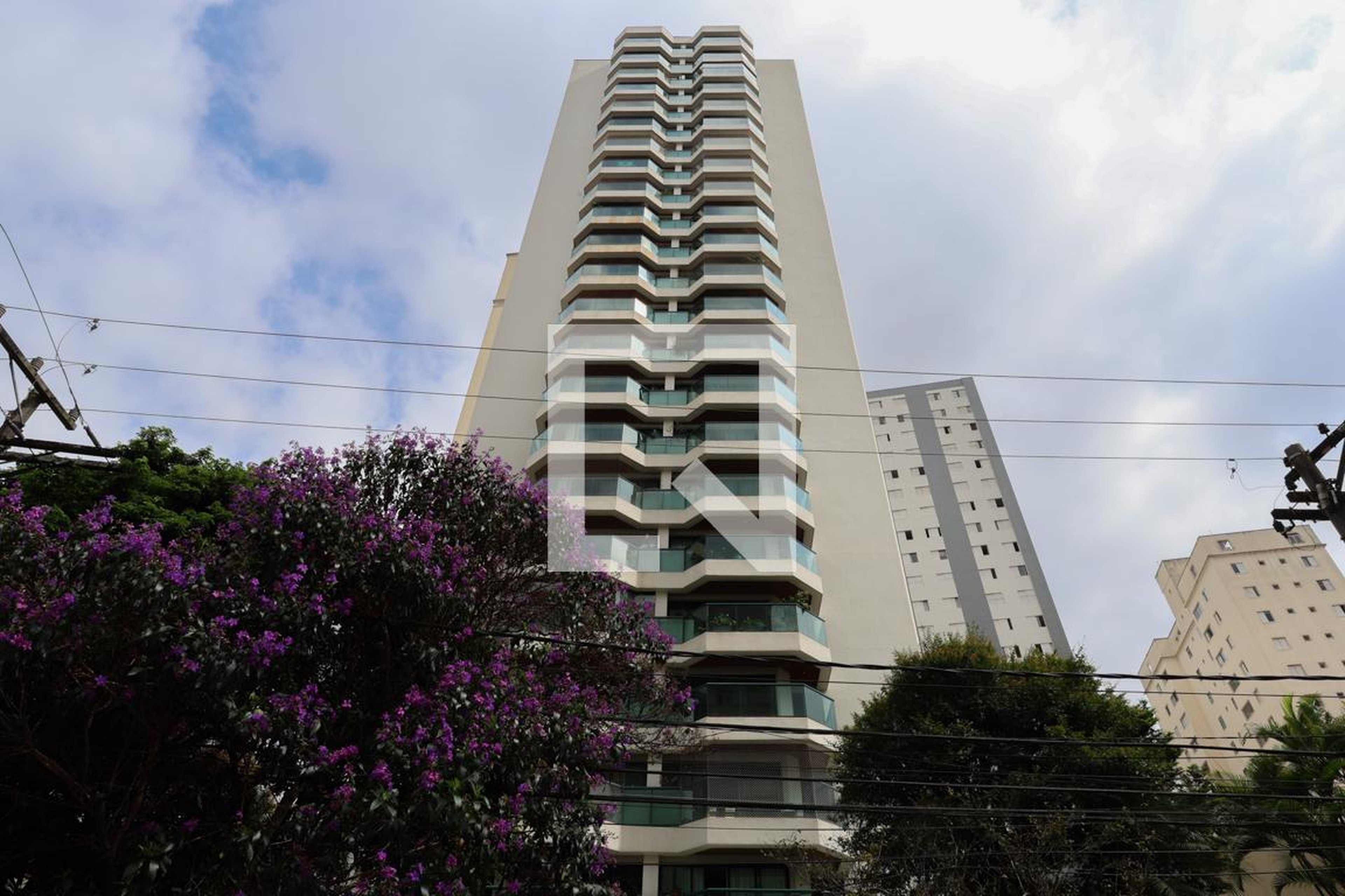 Fachada do prédio Condomínio Studium Santana