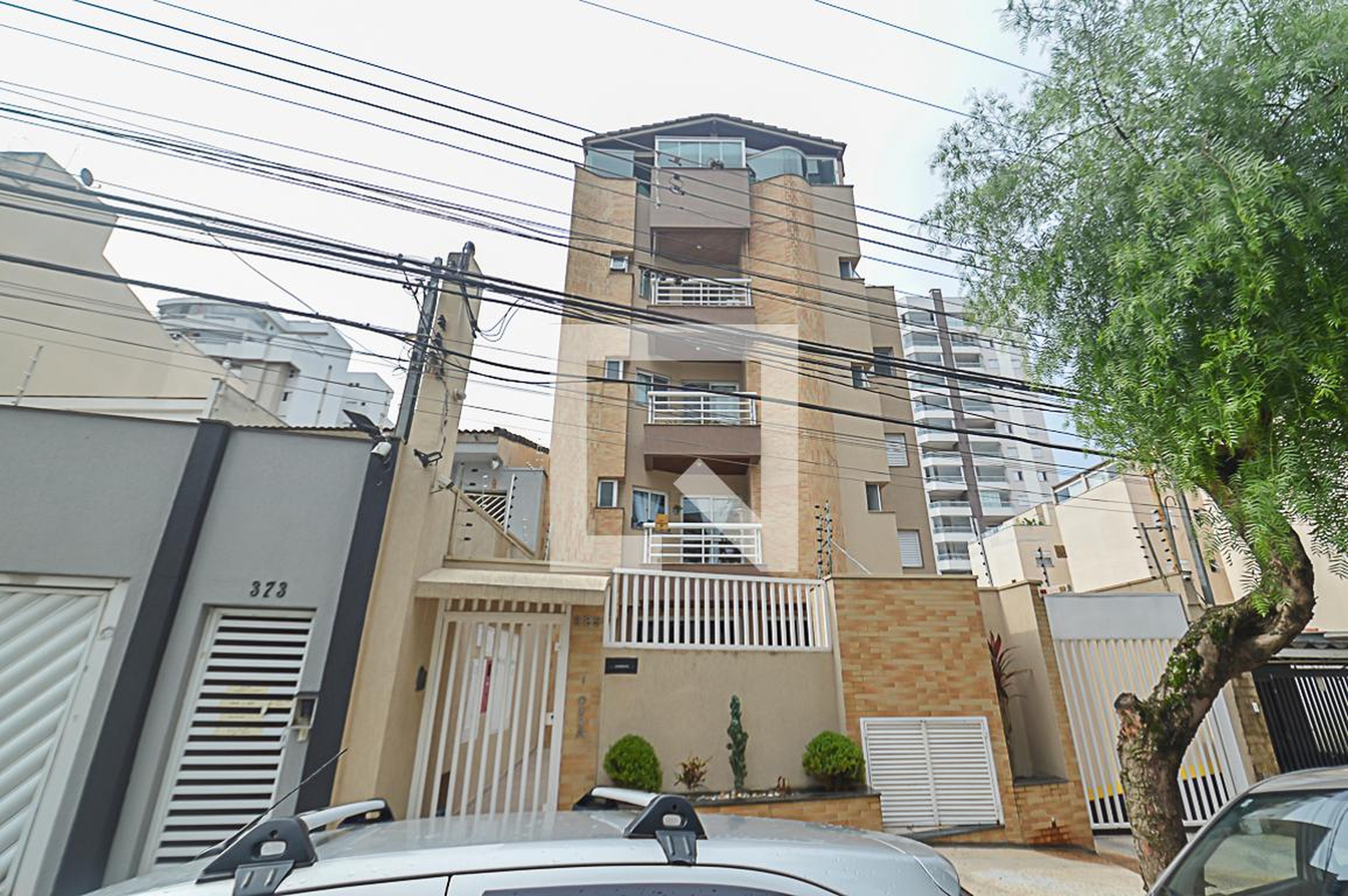 Fachada Condomínio Kaikoura