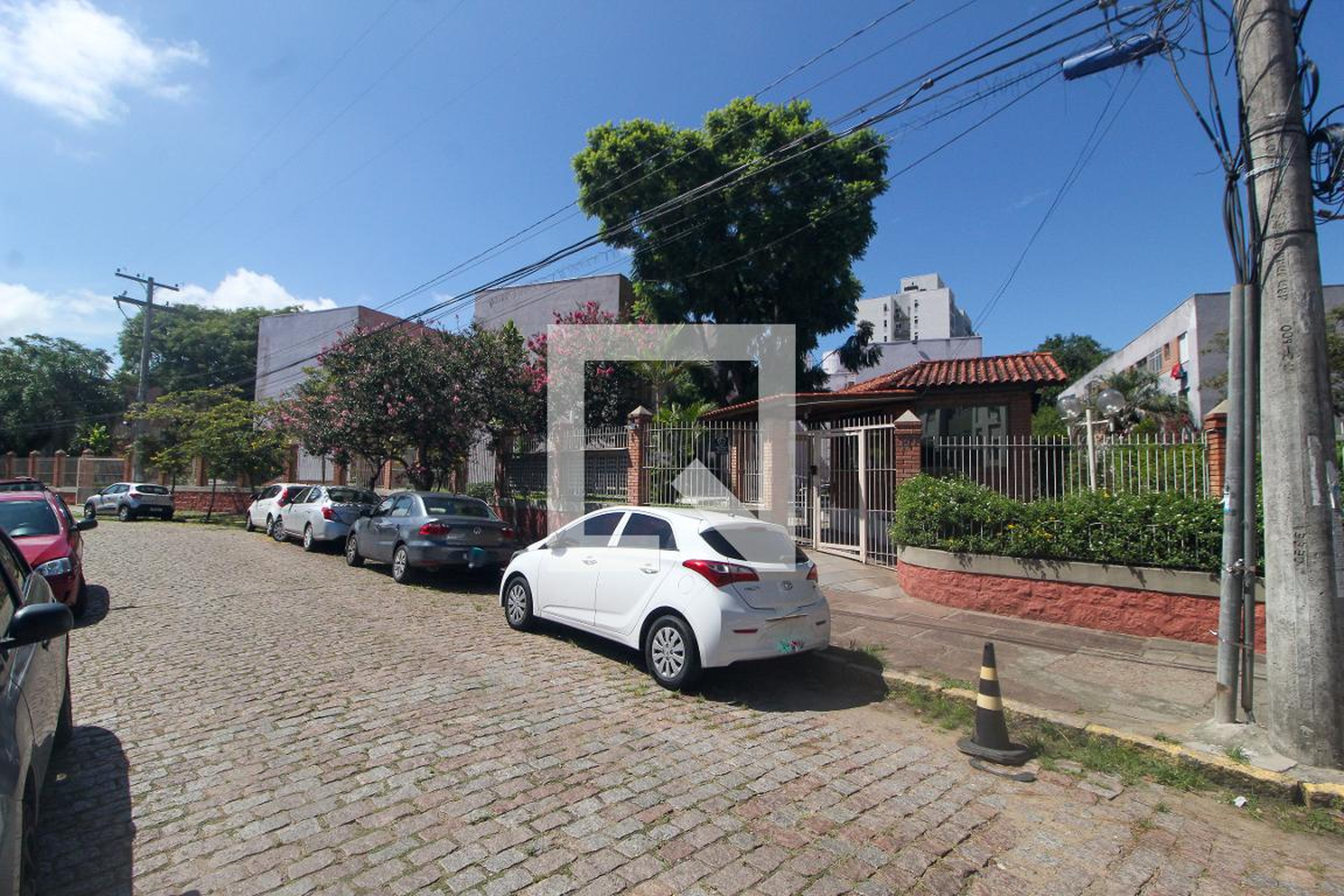 Fachada Condomínio Cidade Natal