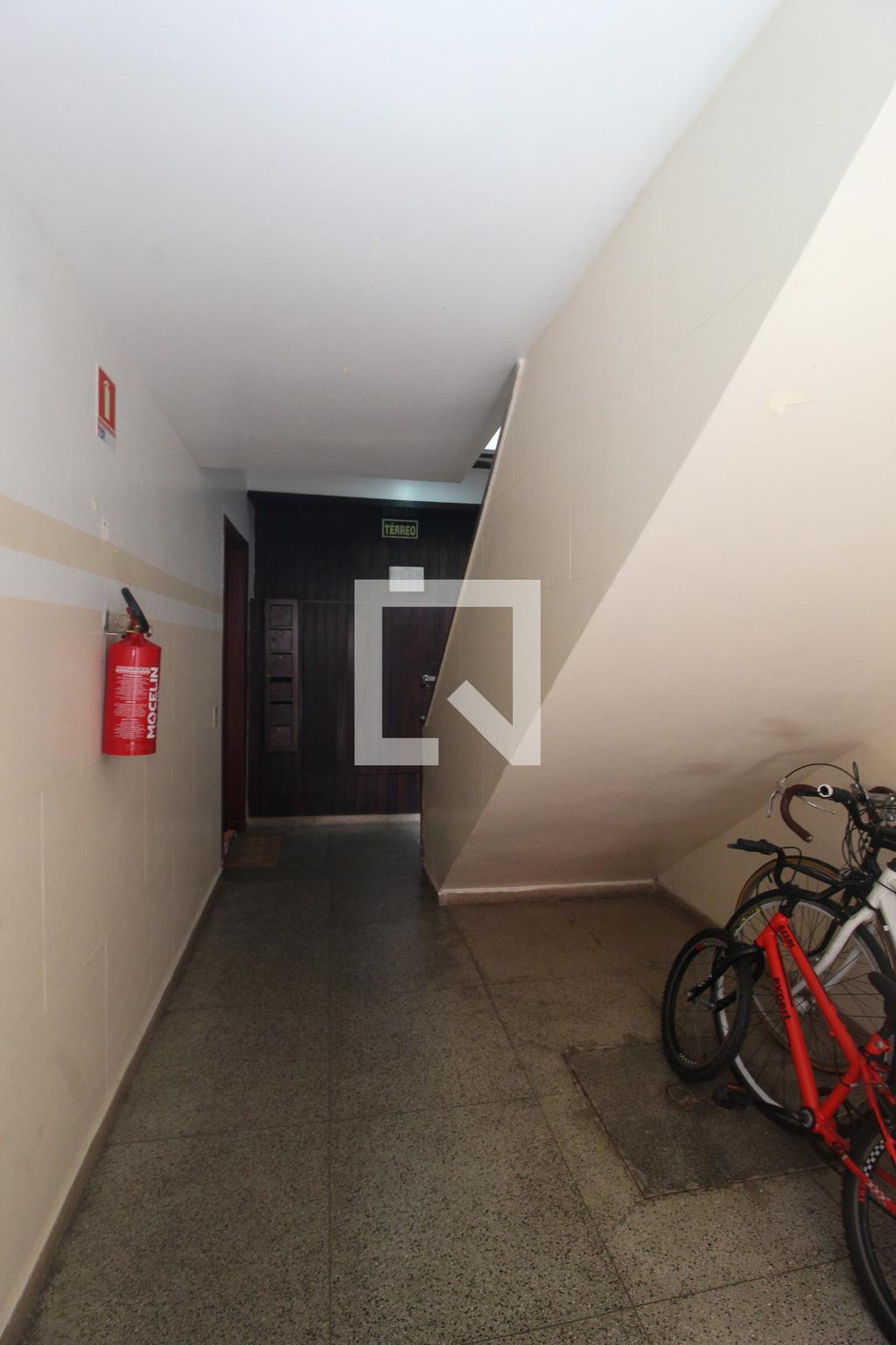 Hall de entrada - Cidade Natal