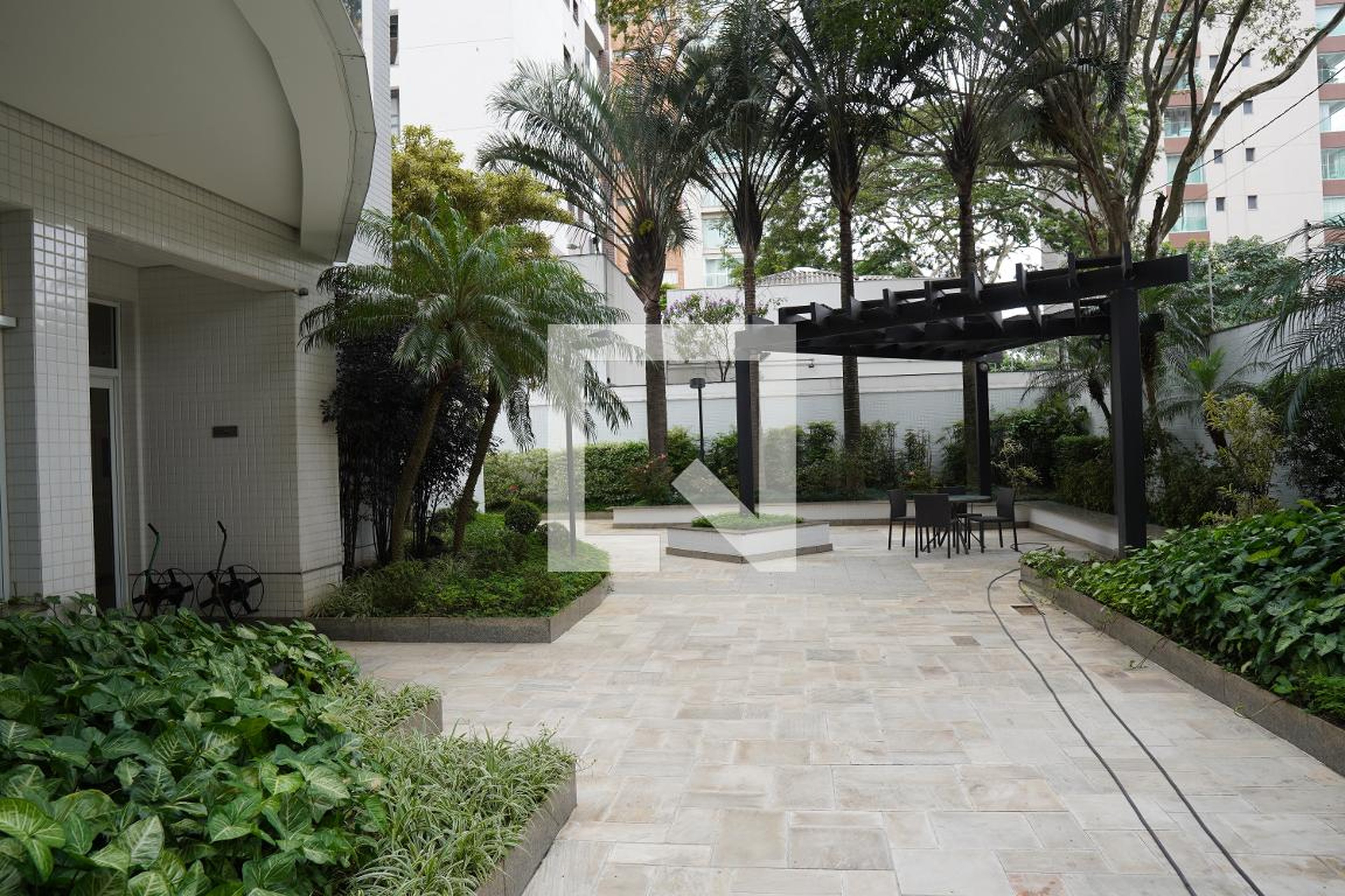 Área comum - Espaço Mabe