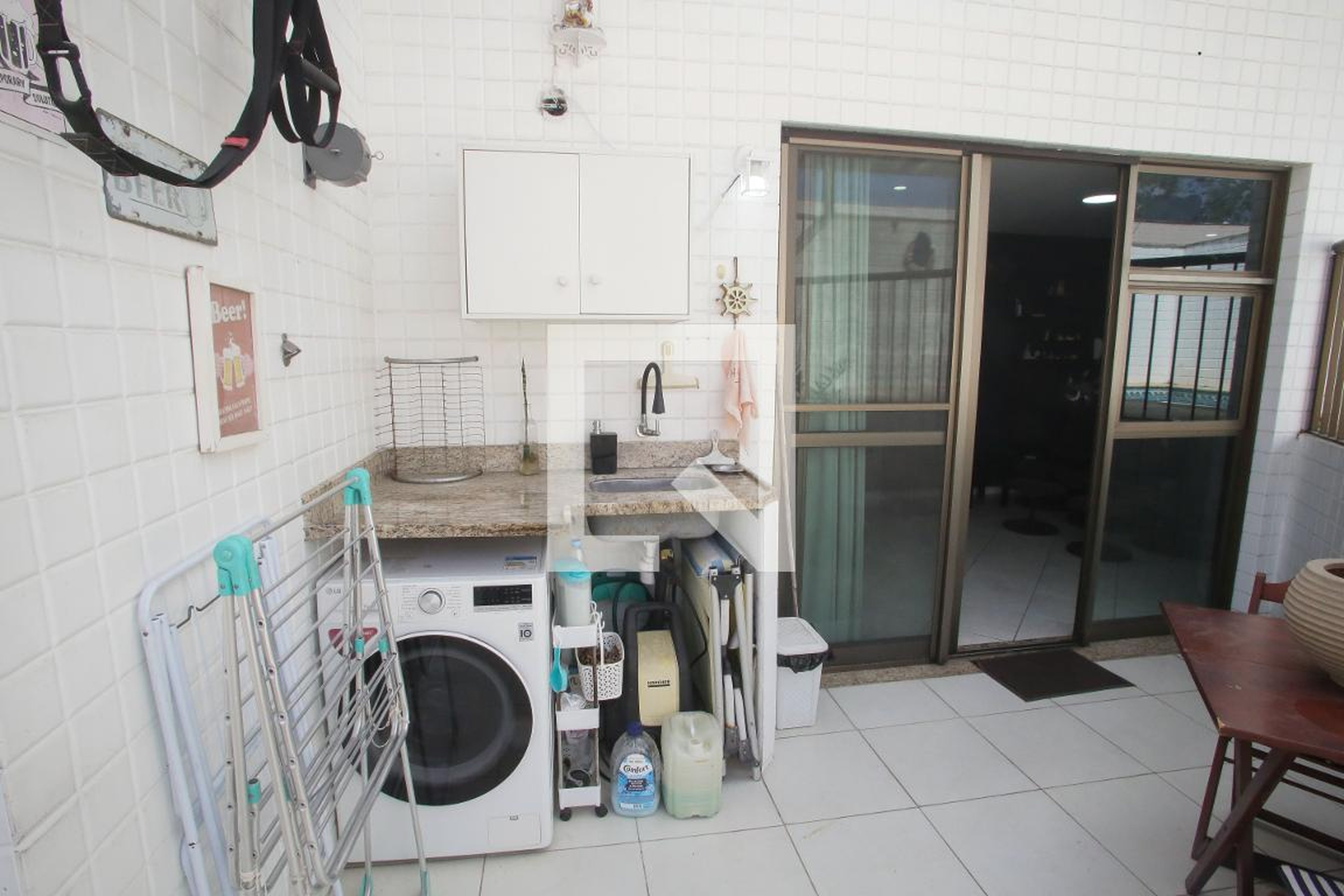 Churrasqueira - Green Garden