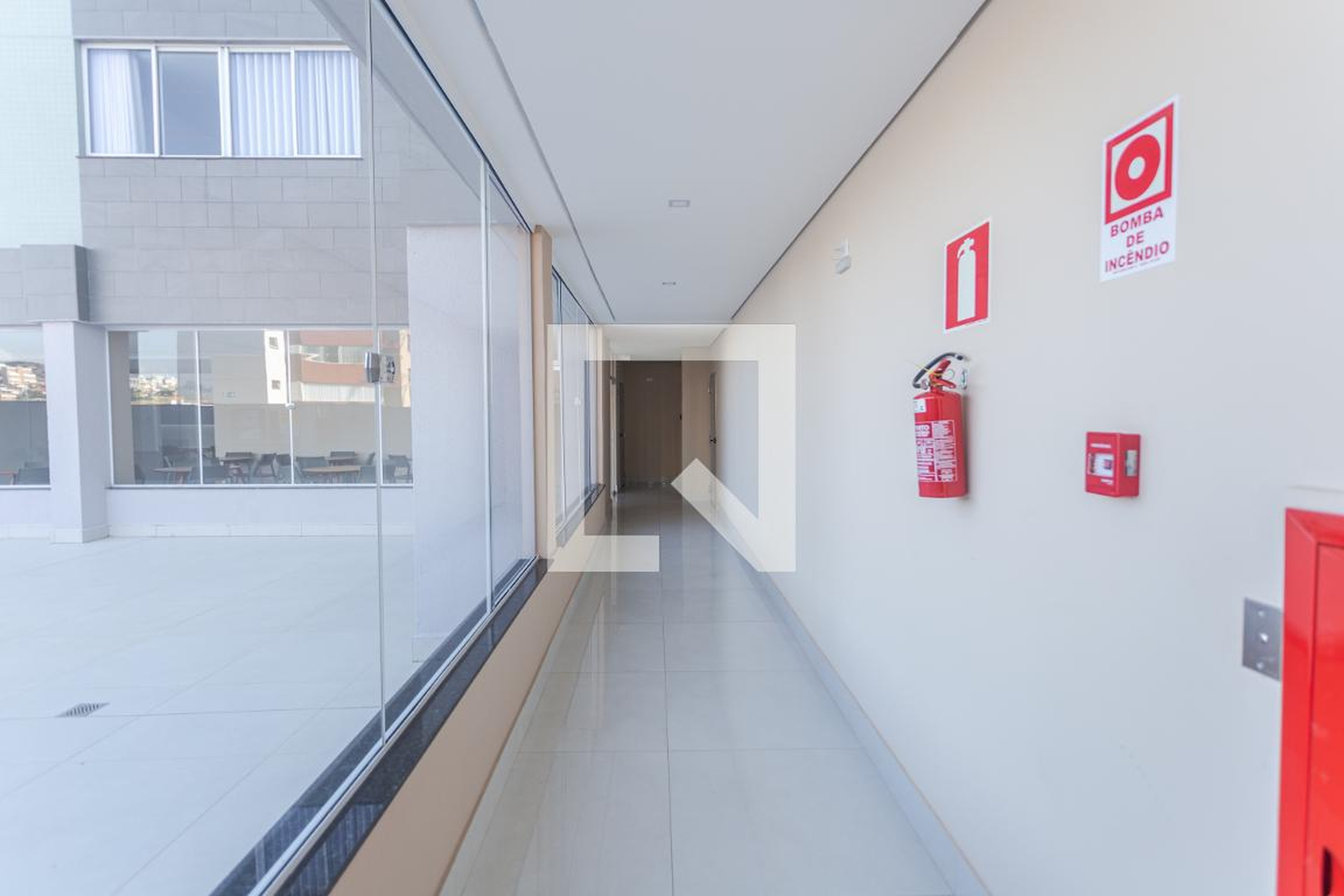 Hall de entrada - null