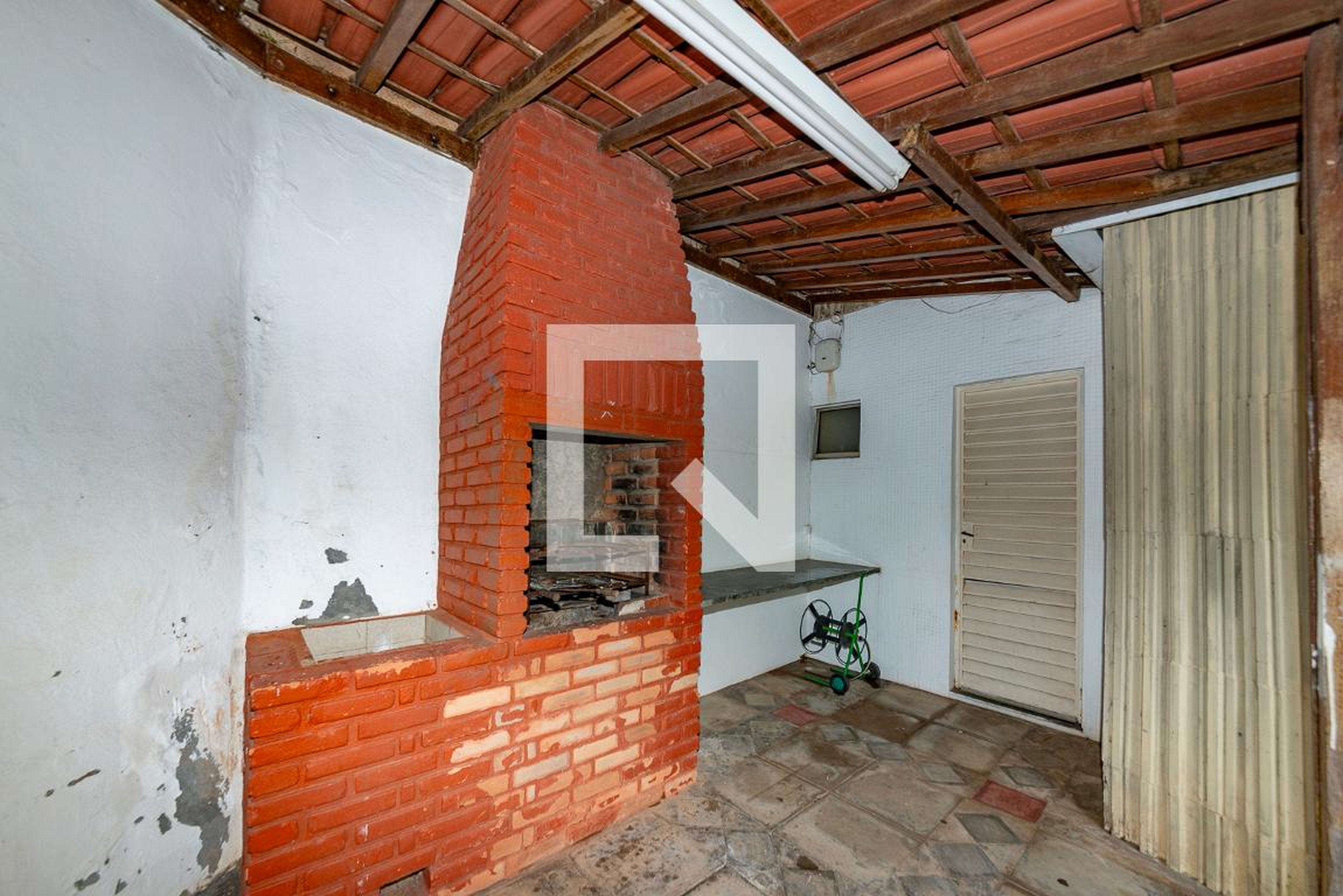 Área comum - Edifício Porto Real