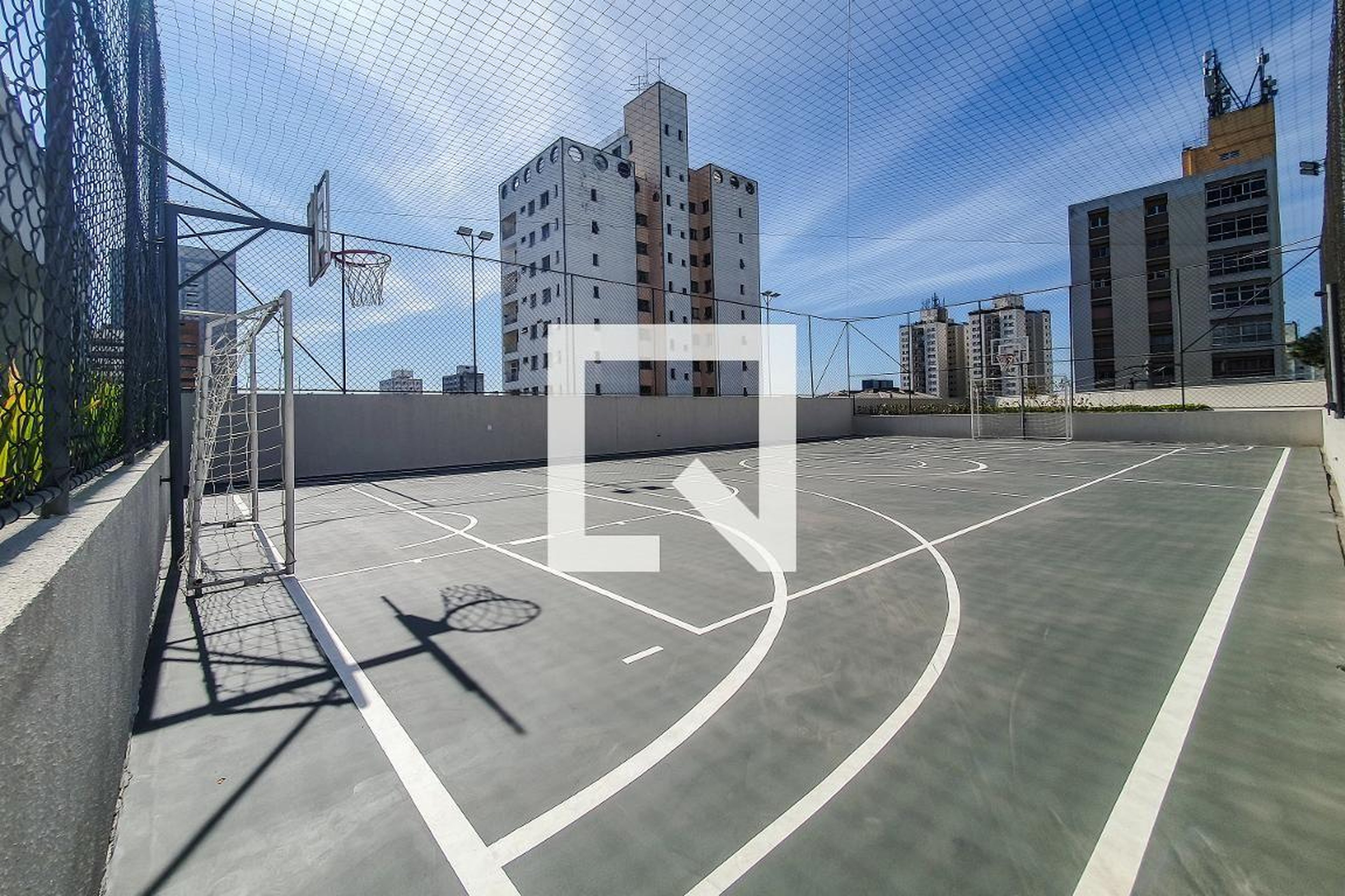 Quadra - Living Vila Mariana