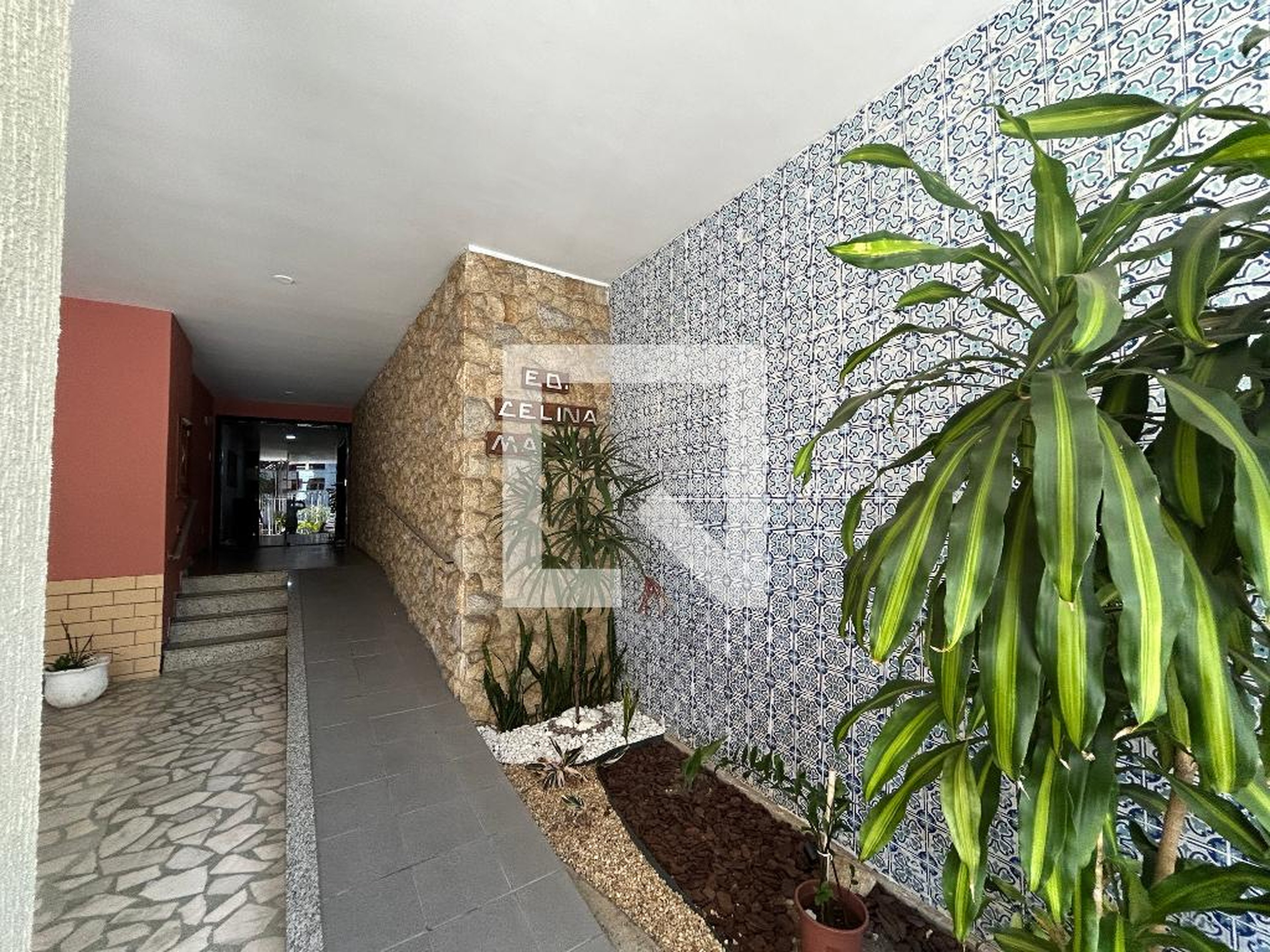 Portaria - Edifício Celina e Mattos