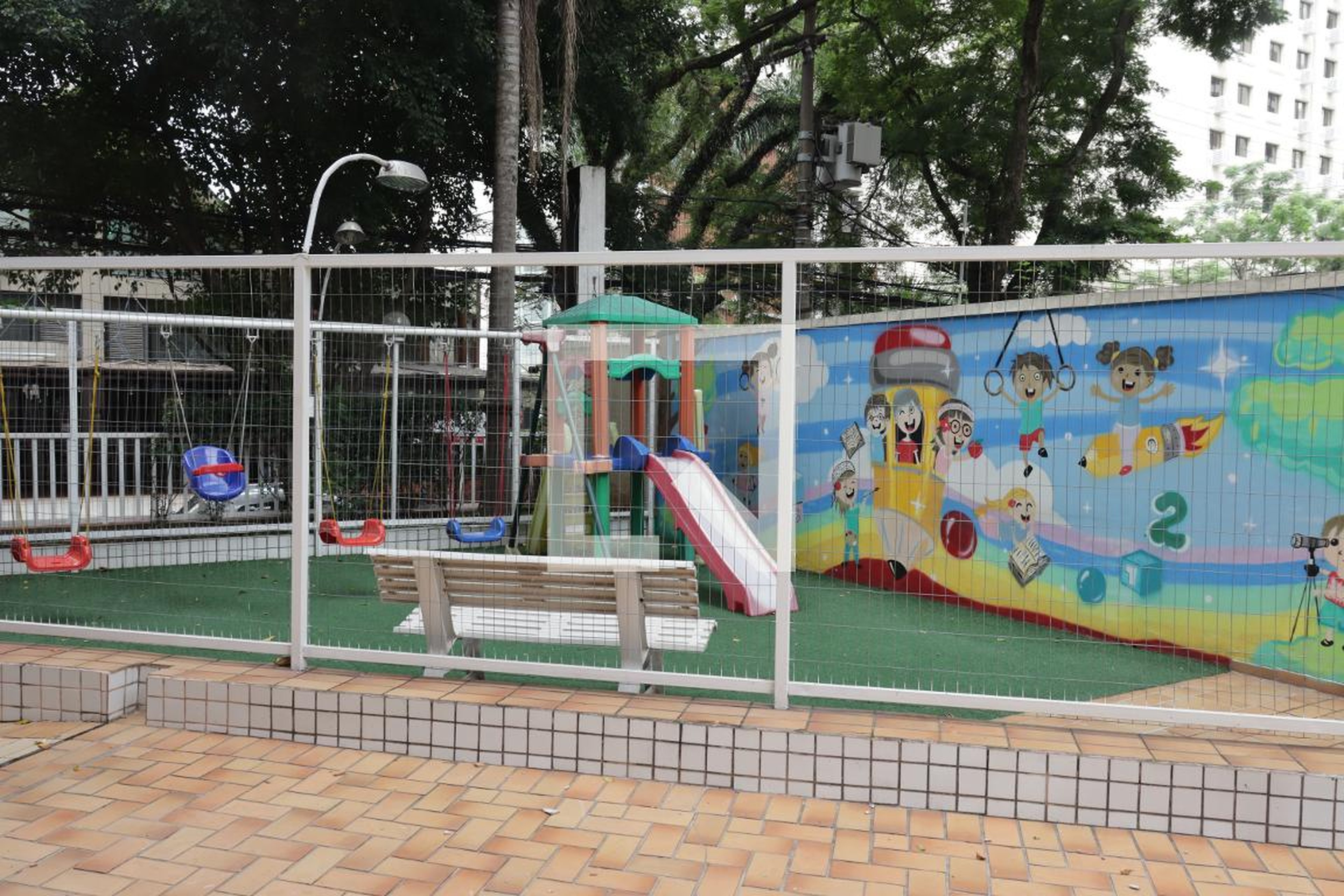 Playground - Solar de Vila Olimpia