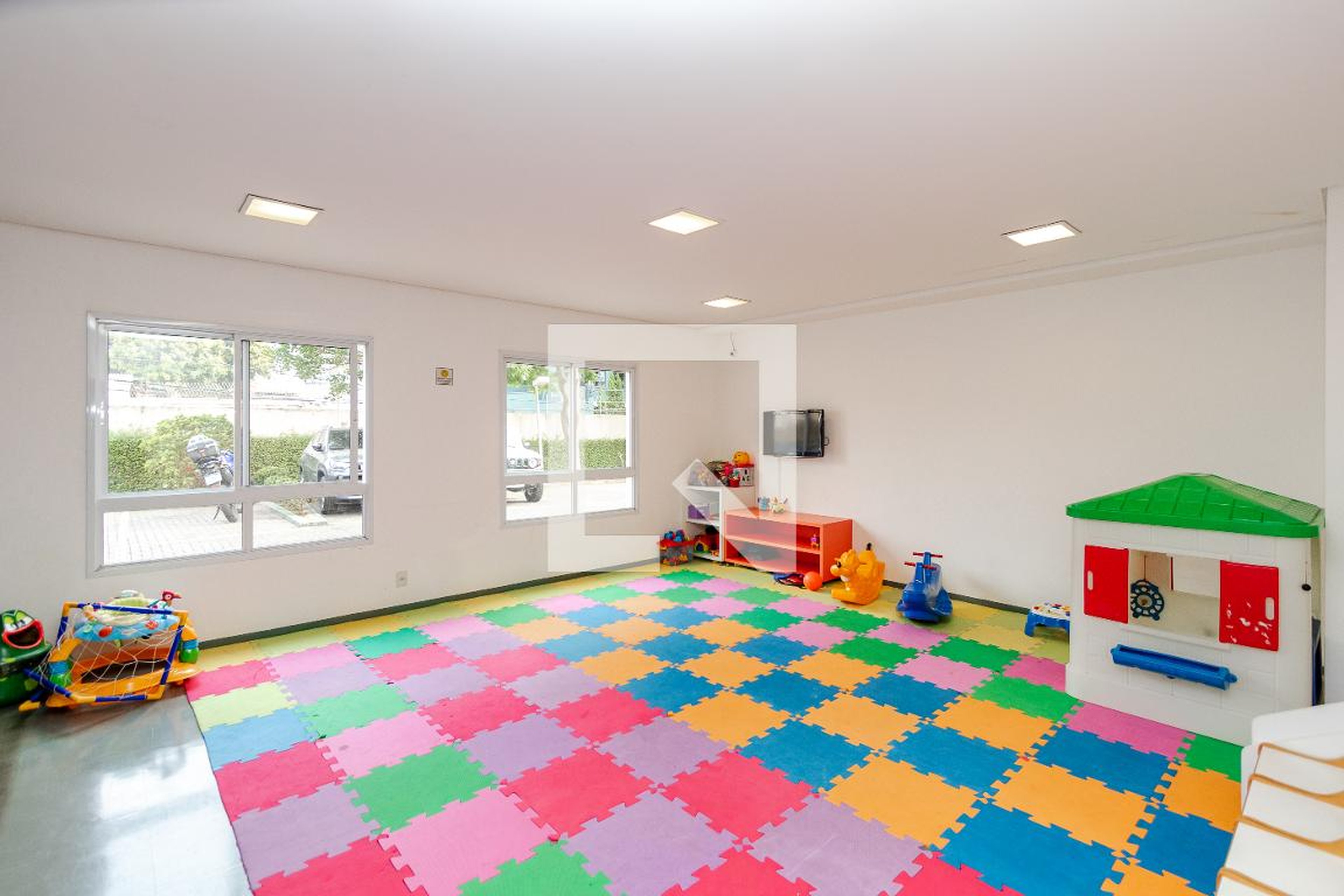 Brinquedoteca - Varandas Hípica