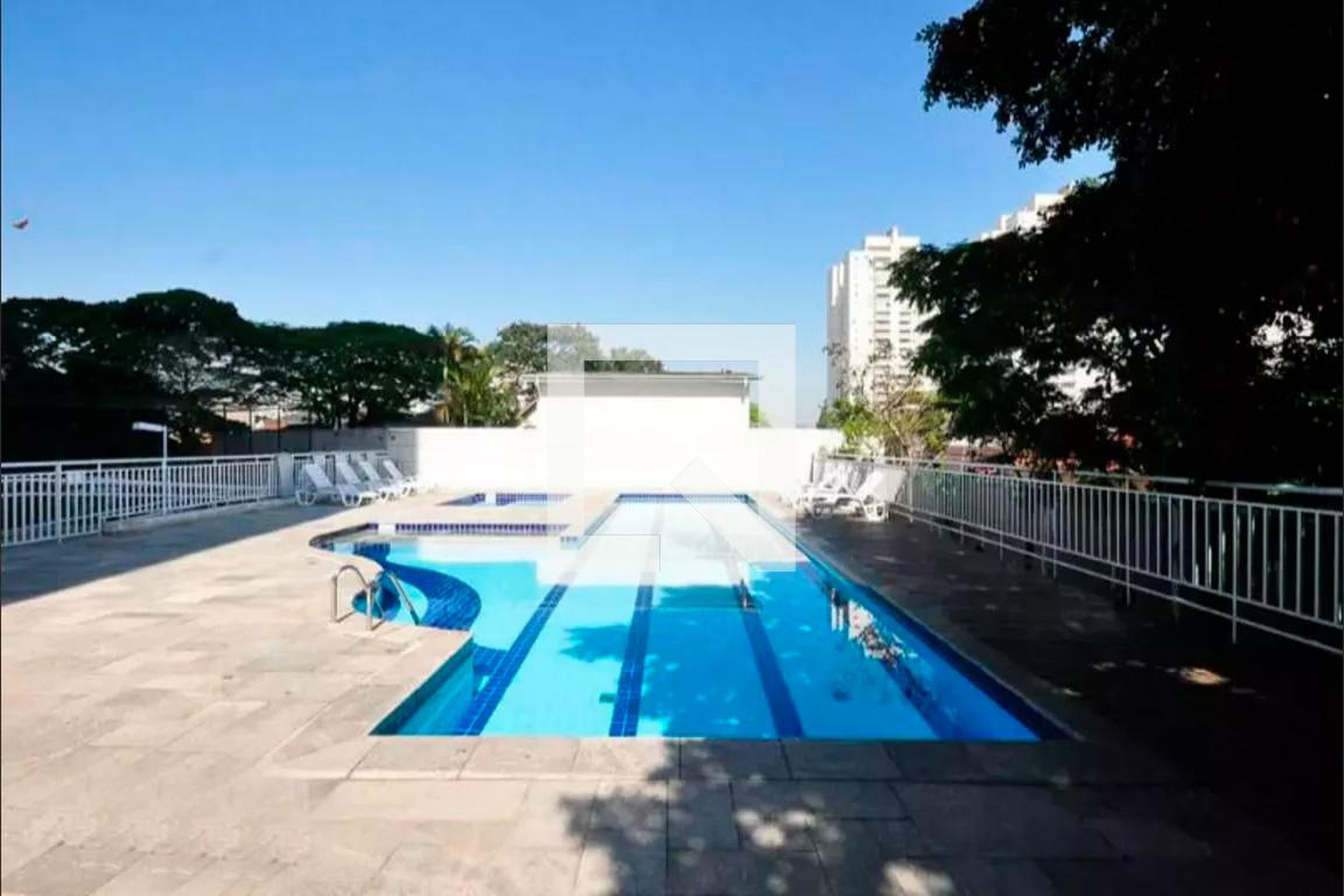 Piscina - Varandas Hípica