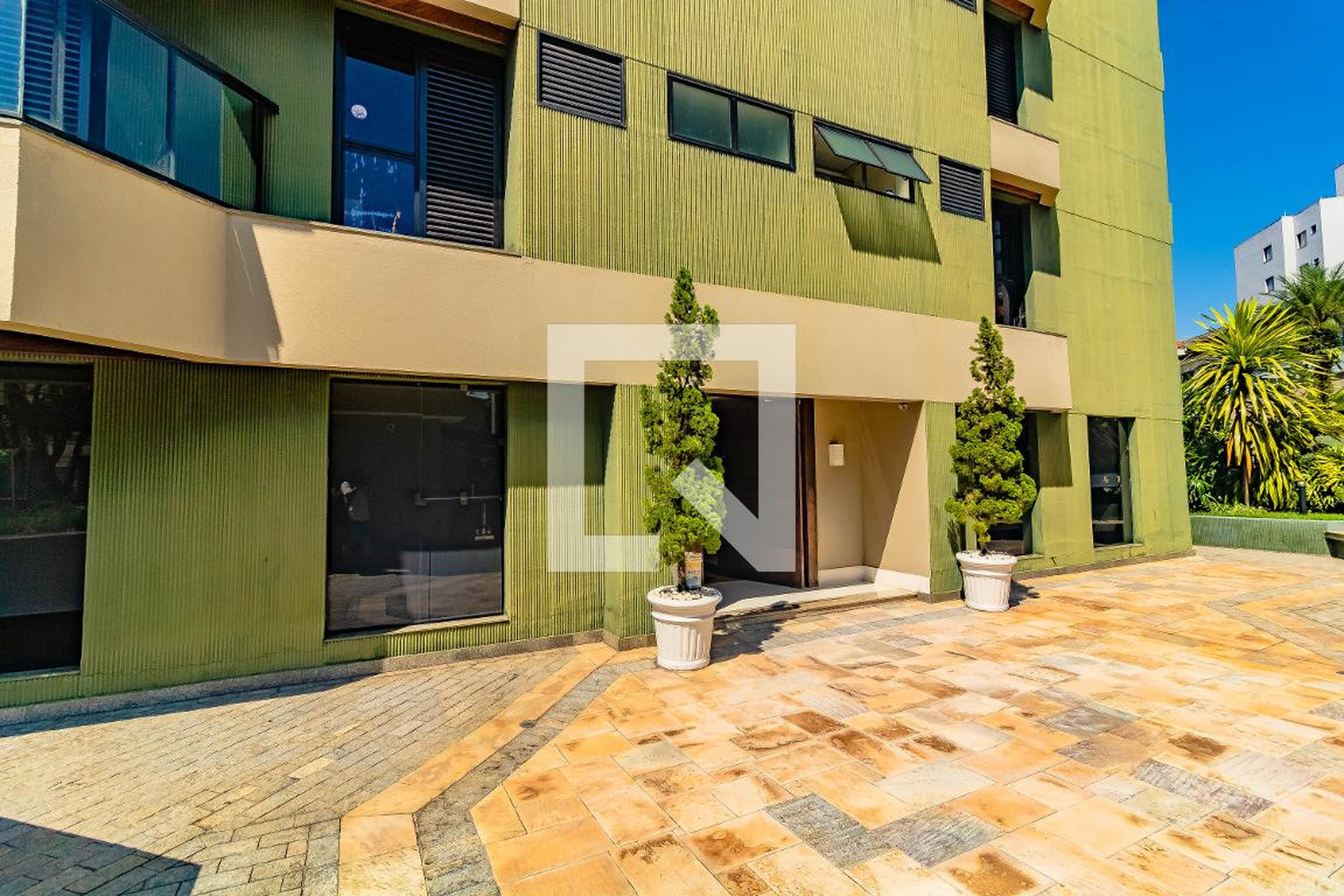 Área comum - Costa do Marfim