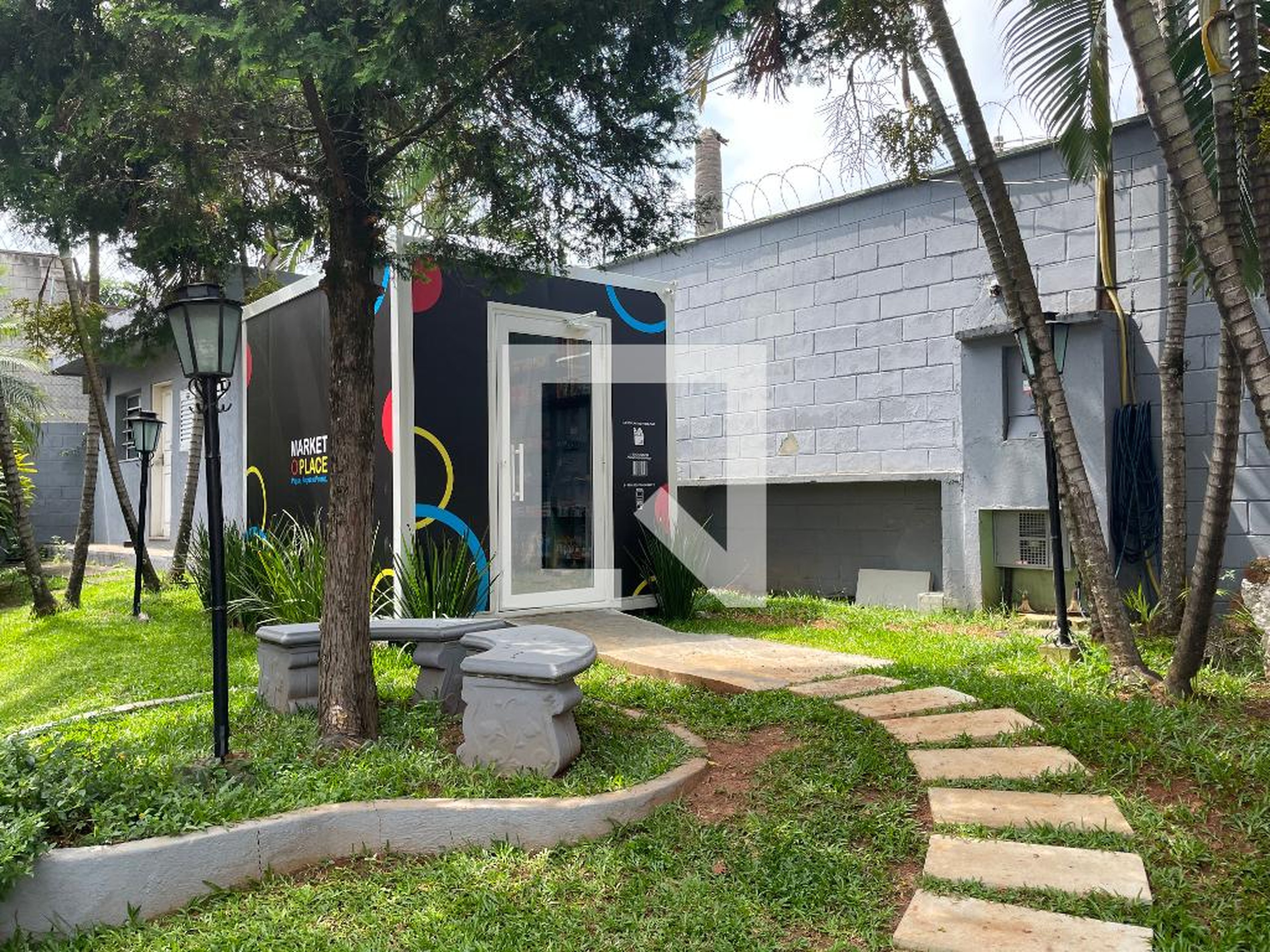 Condomínio - Cidade Jardim