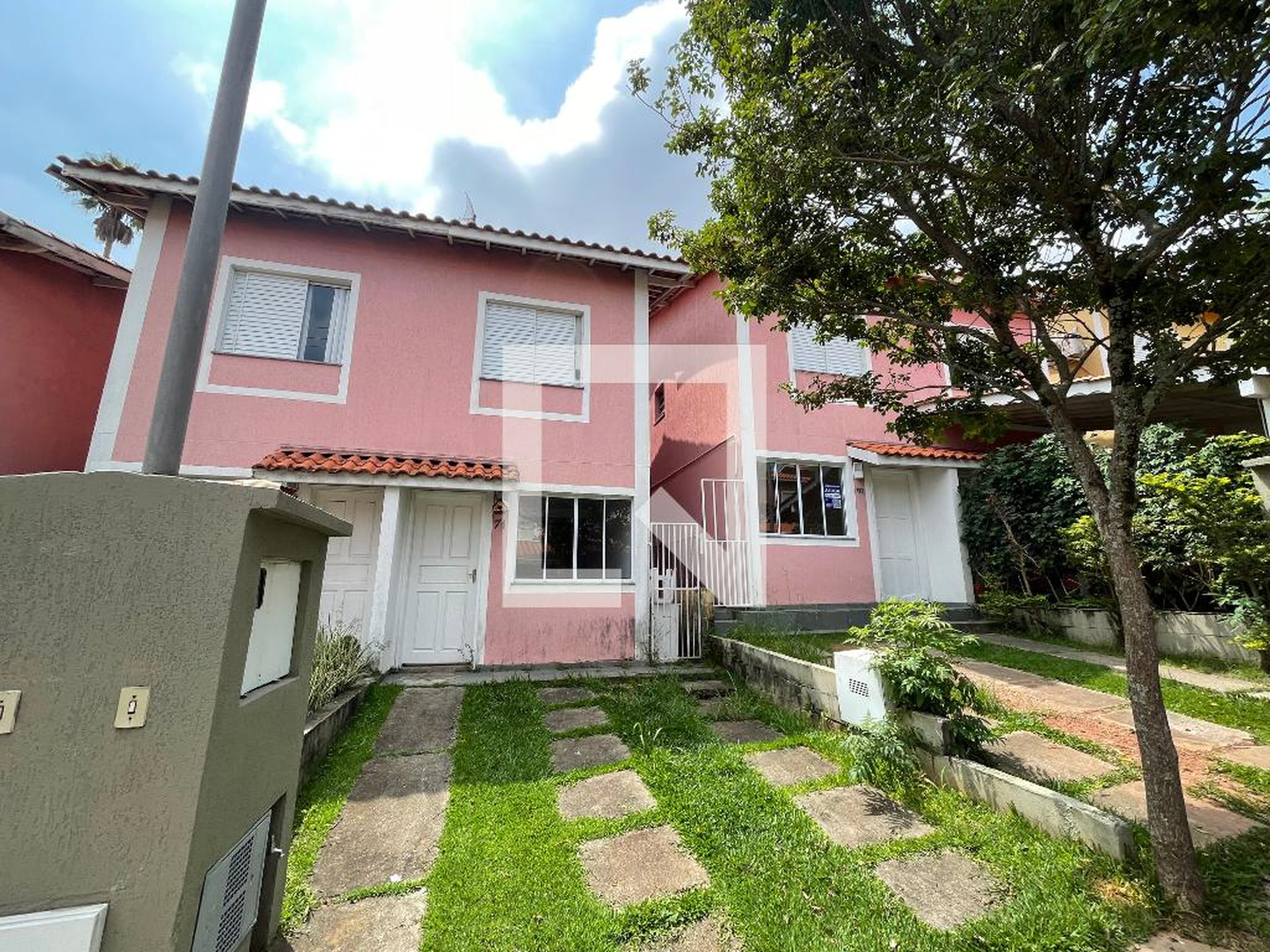 Fachada Condomínio Cidade Jardim