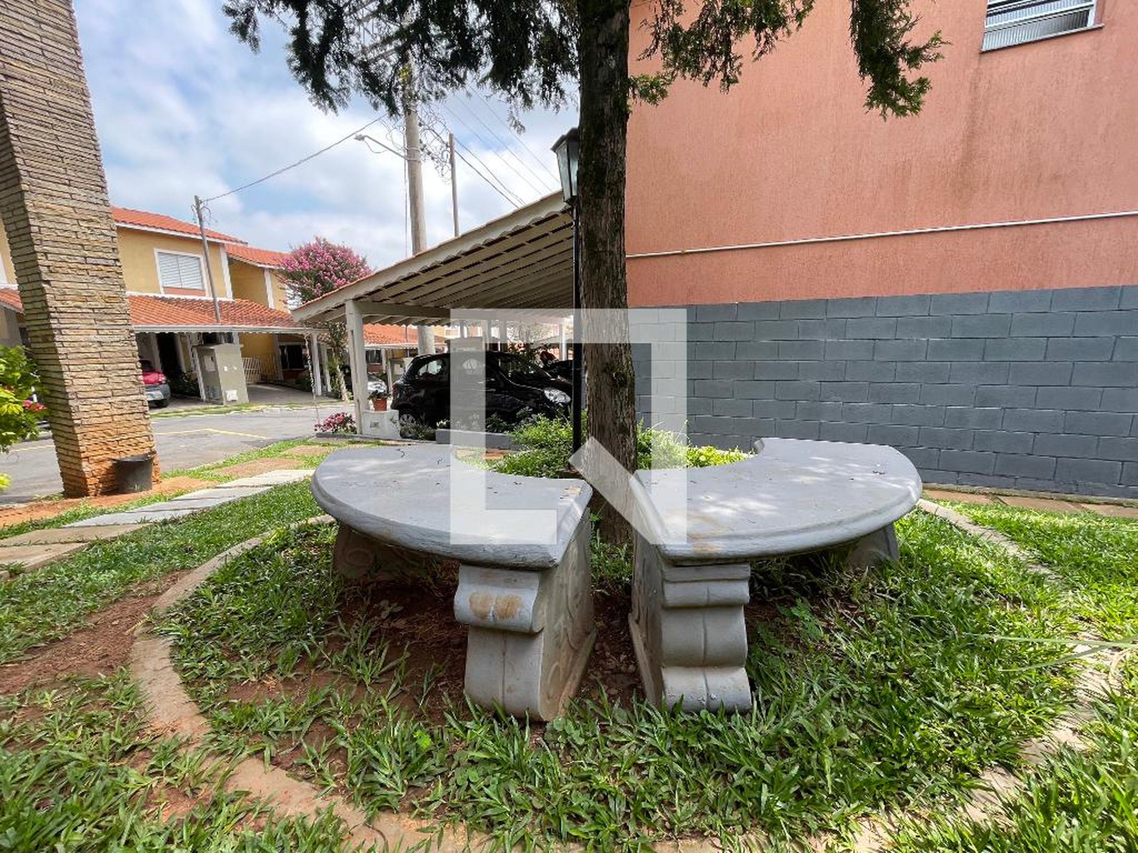 Área comum - Cidade Jardim