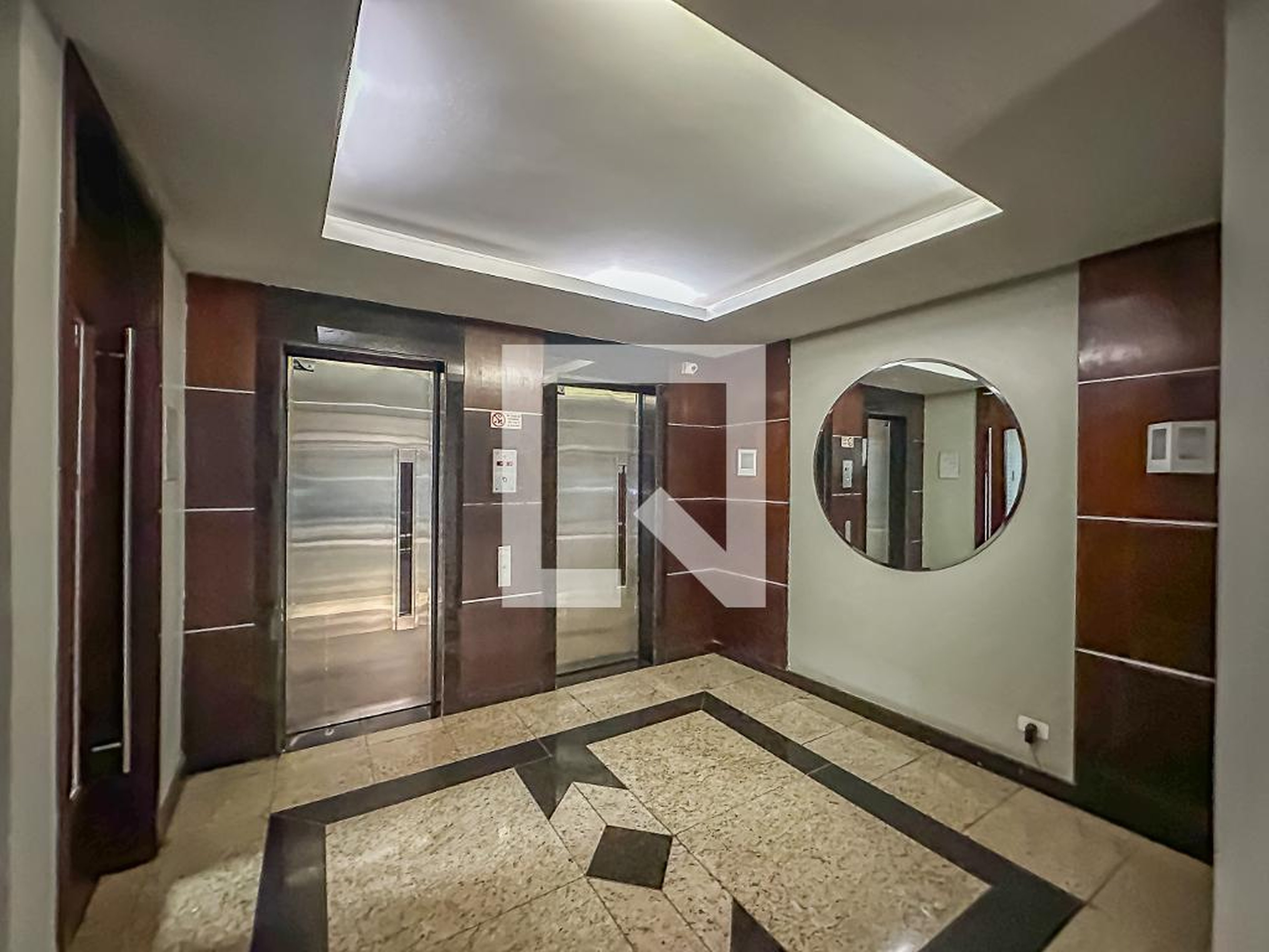 Área comum - Edifício Netuno