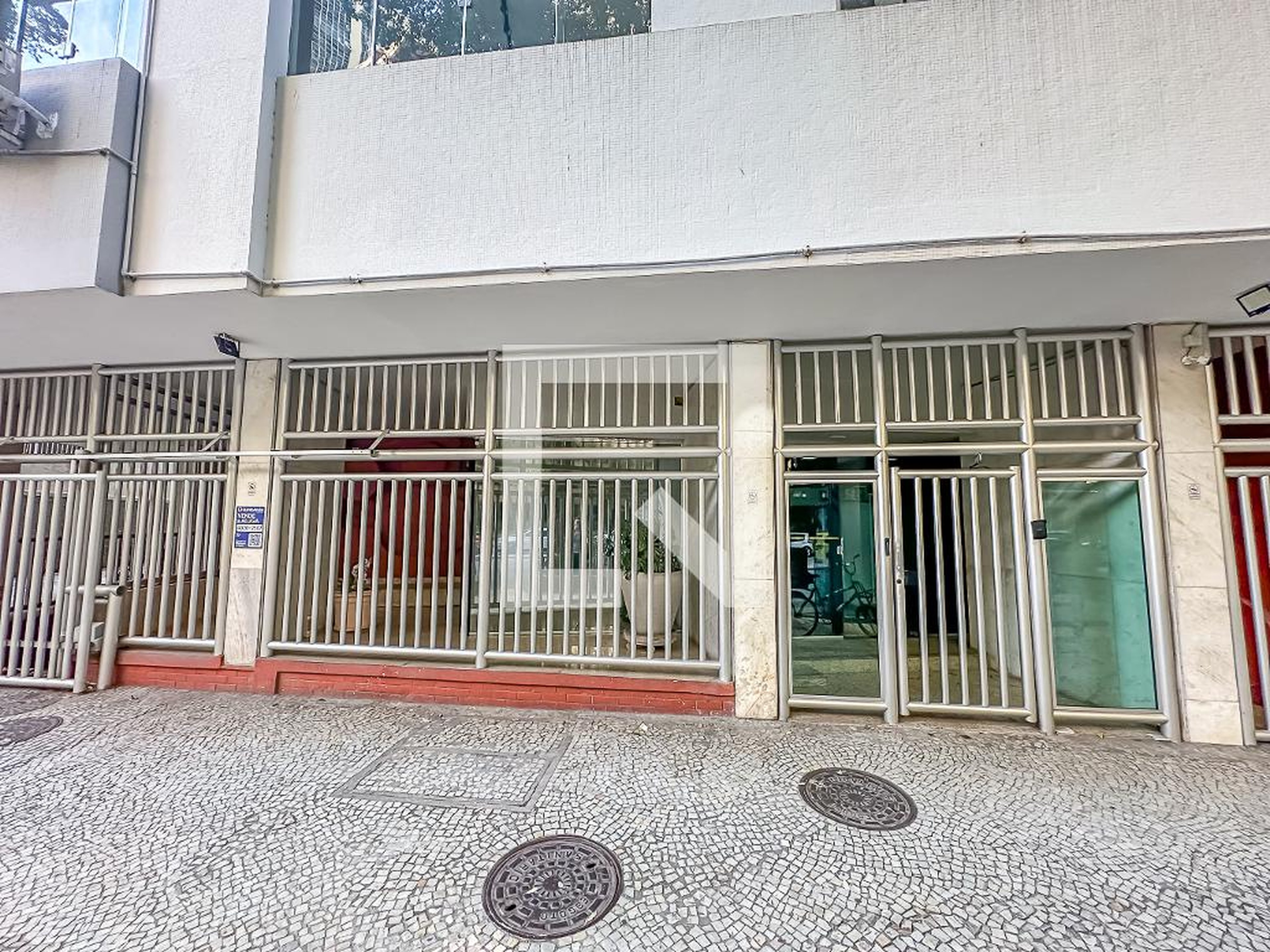 Fachada Edifício Netuno