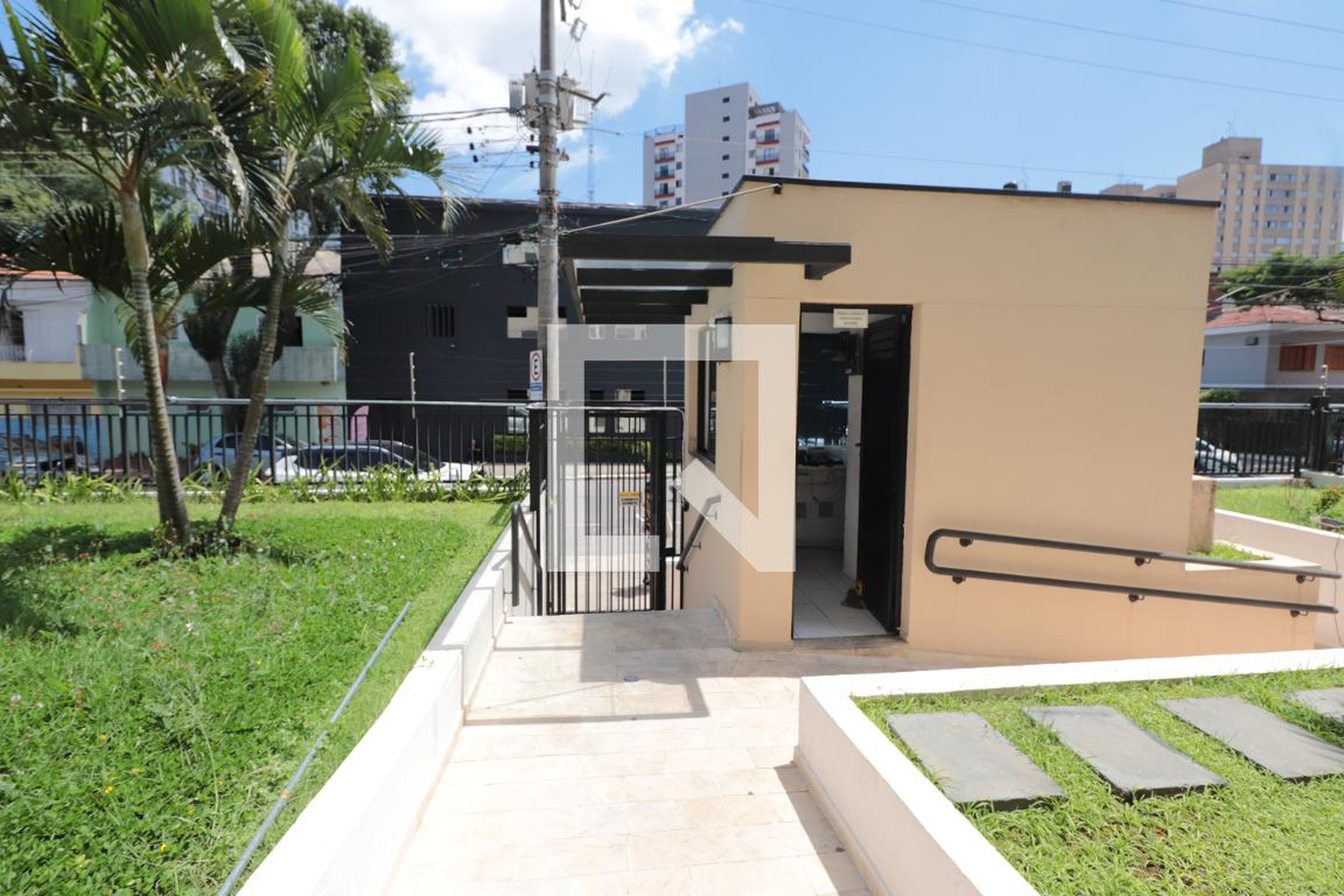 Entrada - Residencial Personnalité