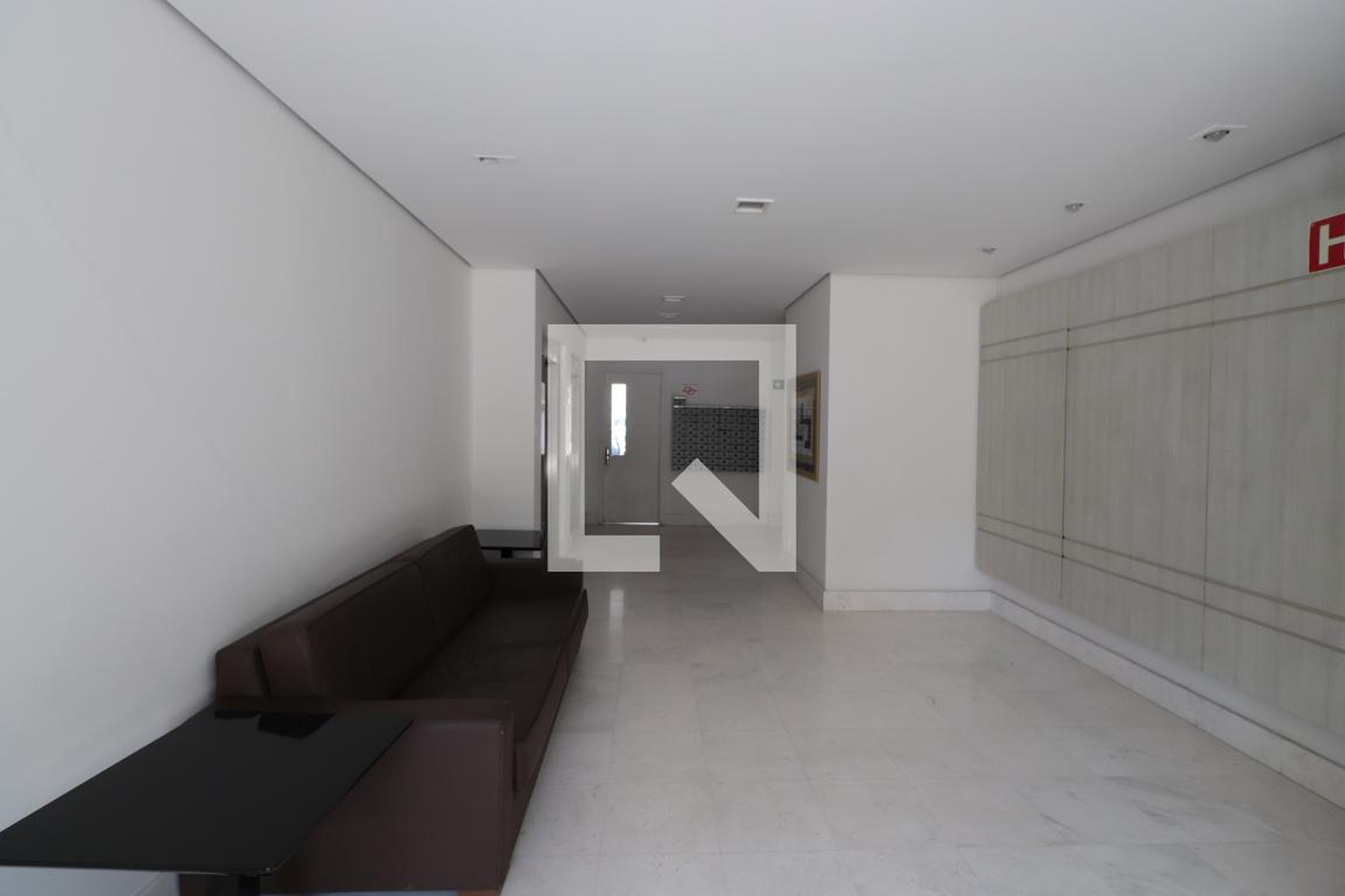 Hall social - Residencial Personnalité