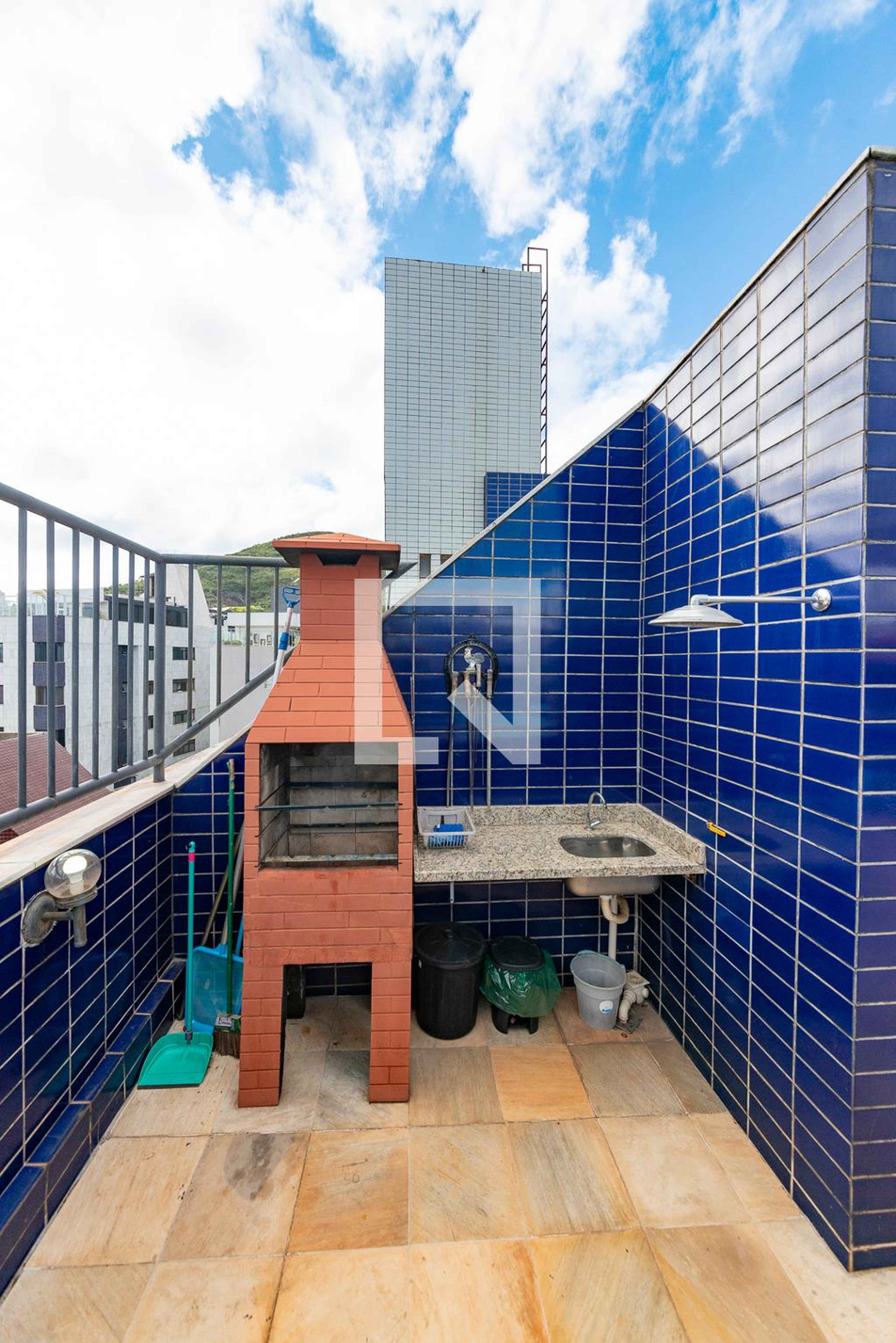 Churrasqueira - Edifício Aripuanã