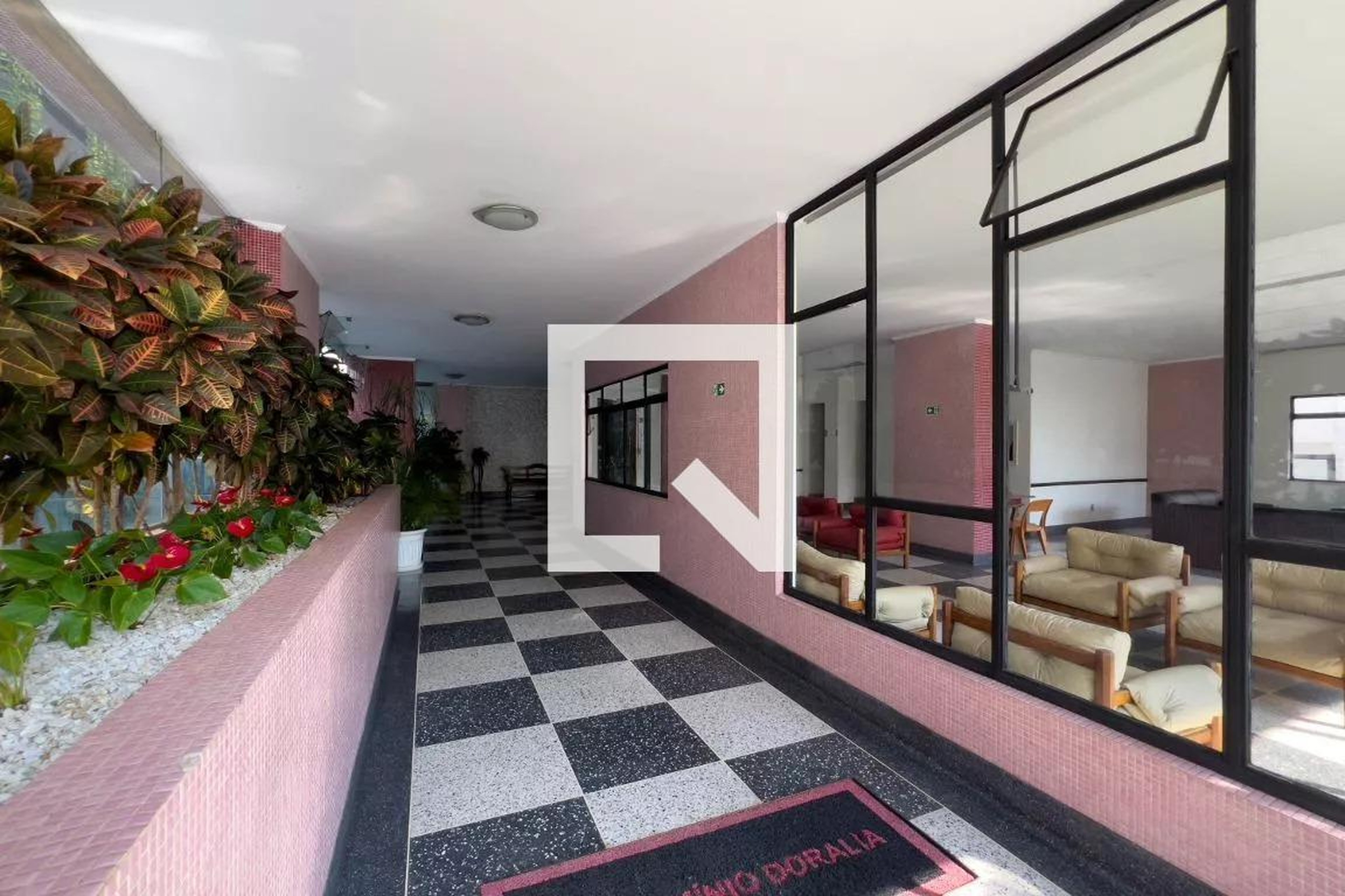 Hall de entrada - Dorália