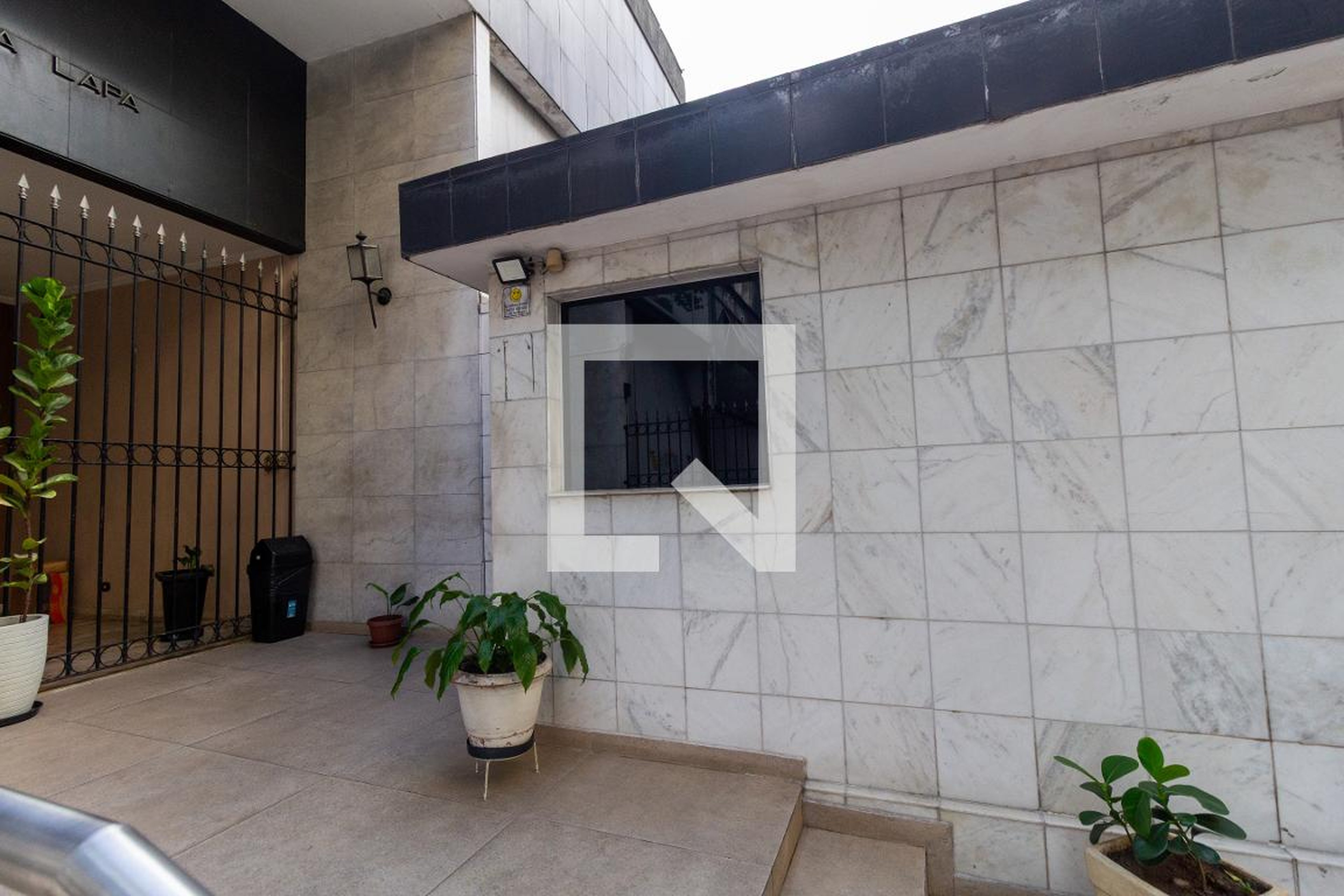 Portaria - Edifício Nossa Senhora da Lapa