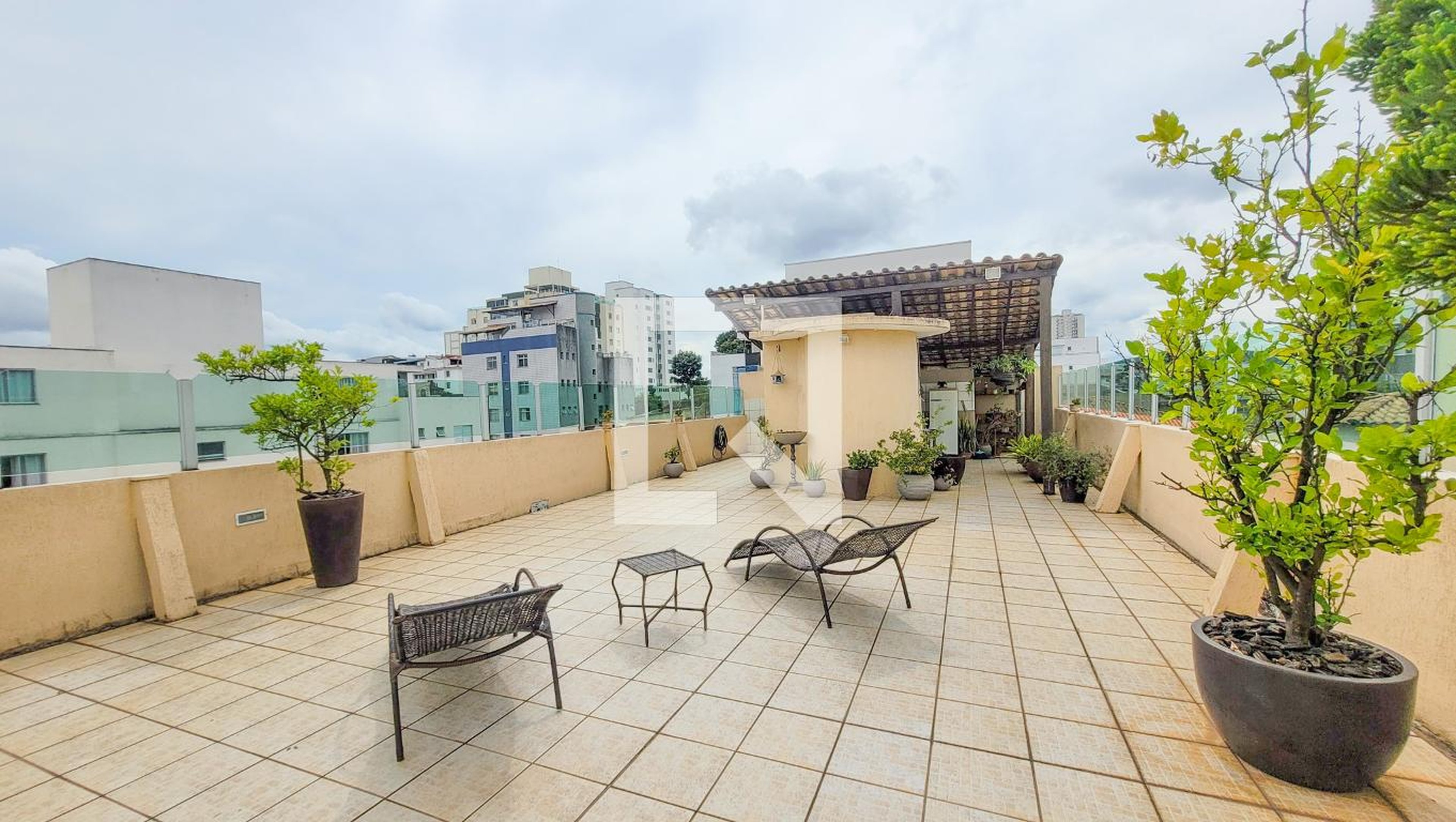 Área comum Condomínio em Rua Cônego Floriano, 203