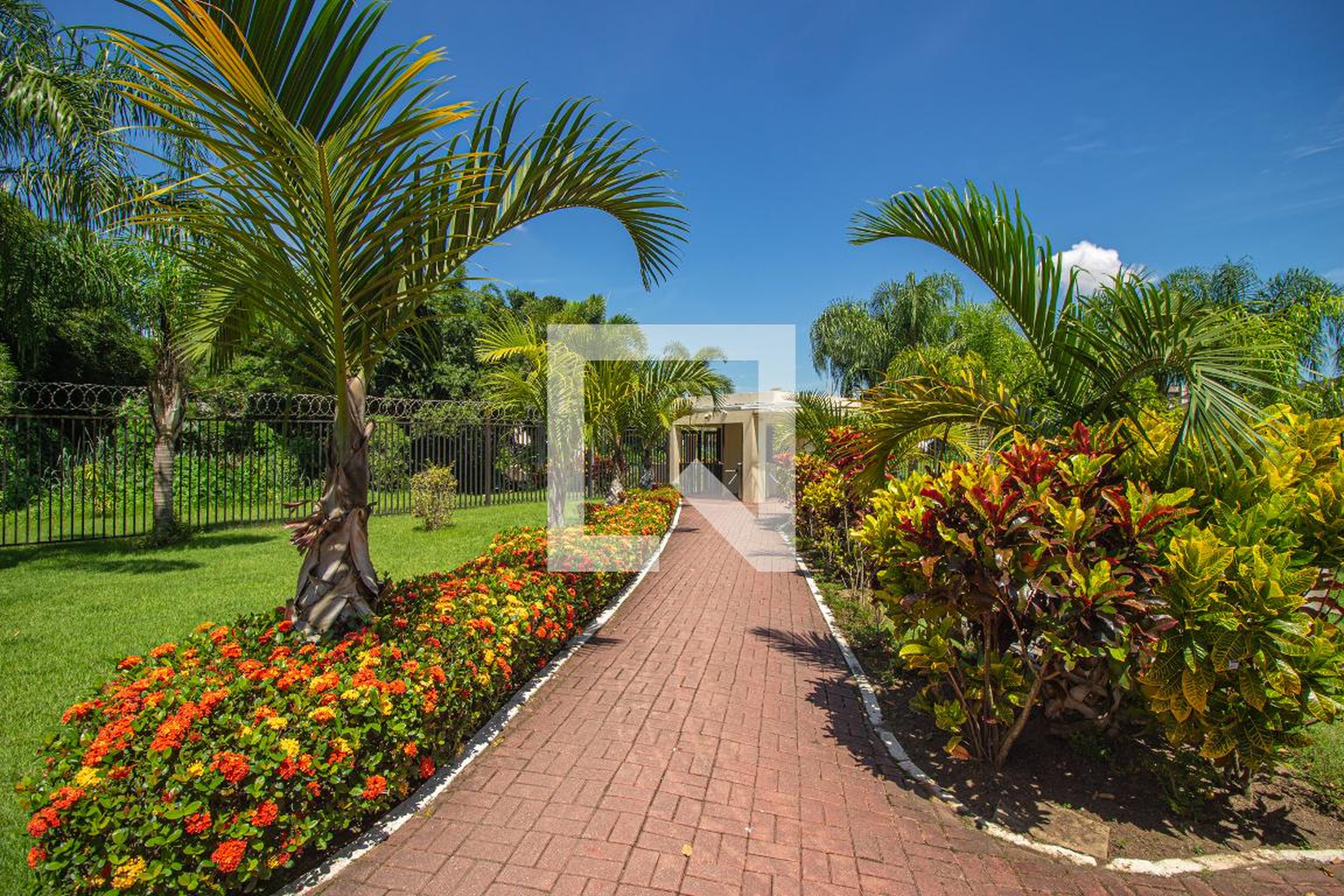 Área comum - Life Resort