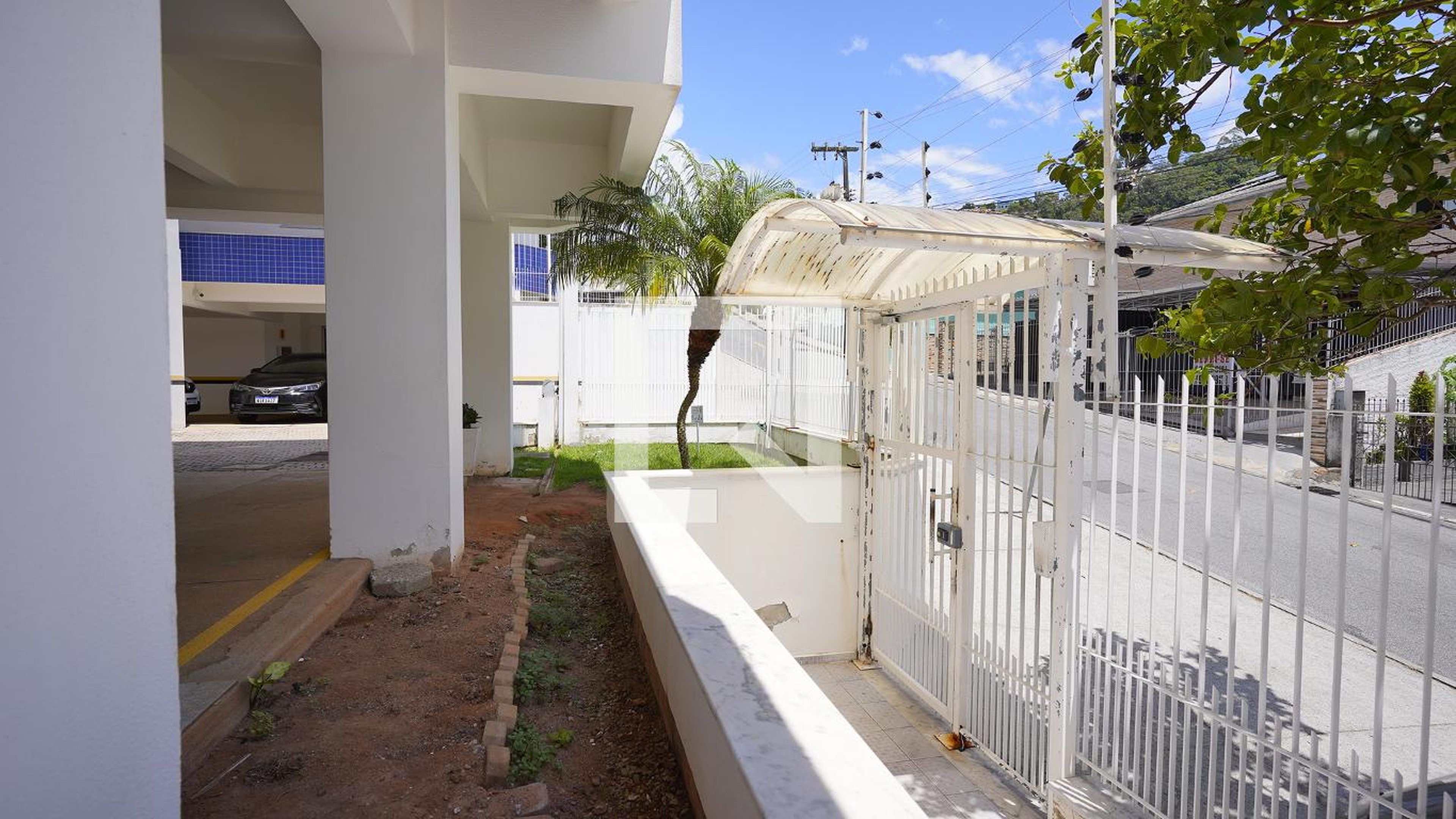 Área comum - Colinas de Marinella