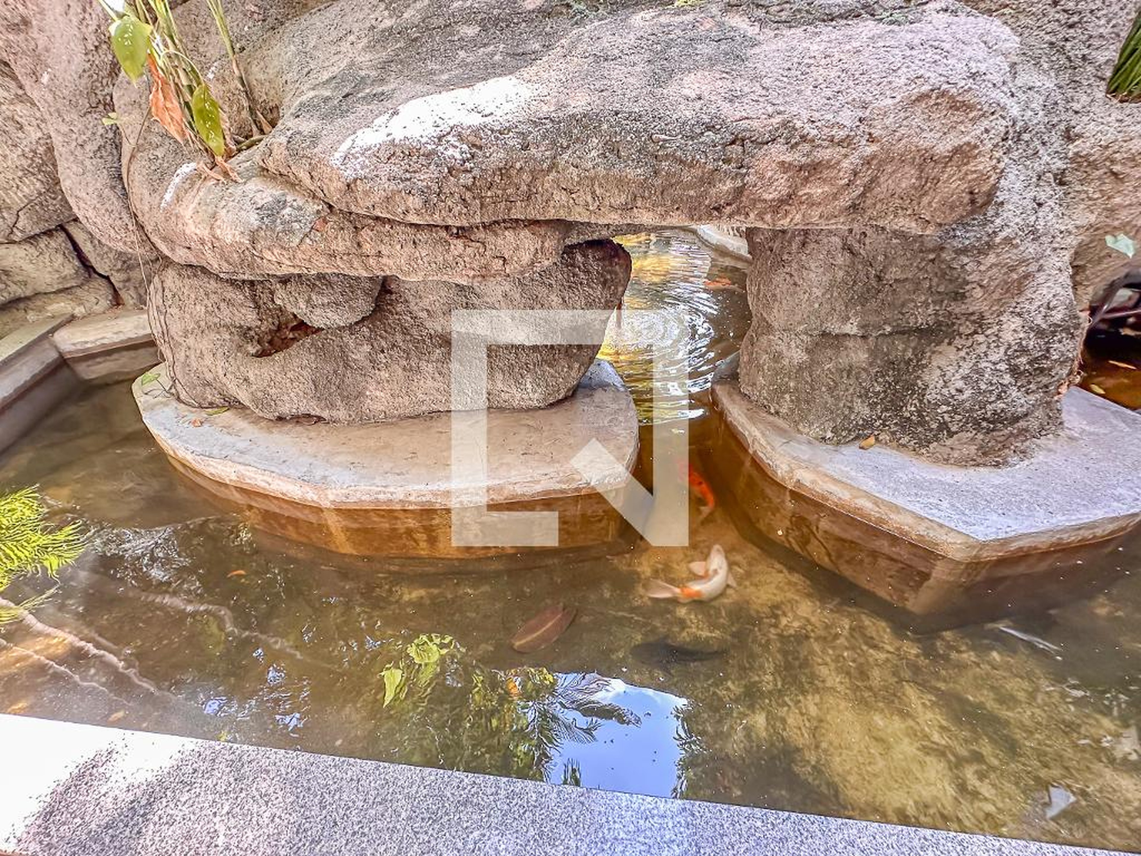 Área comum - Edifício Imperial Laranjeiras