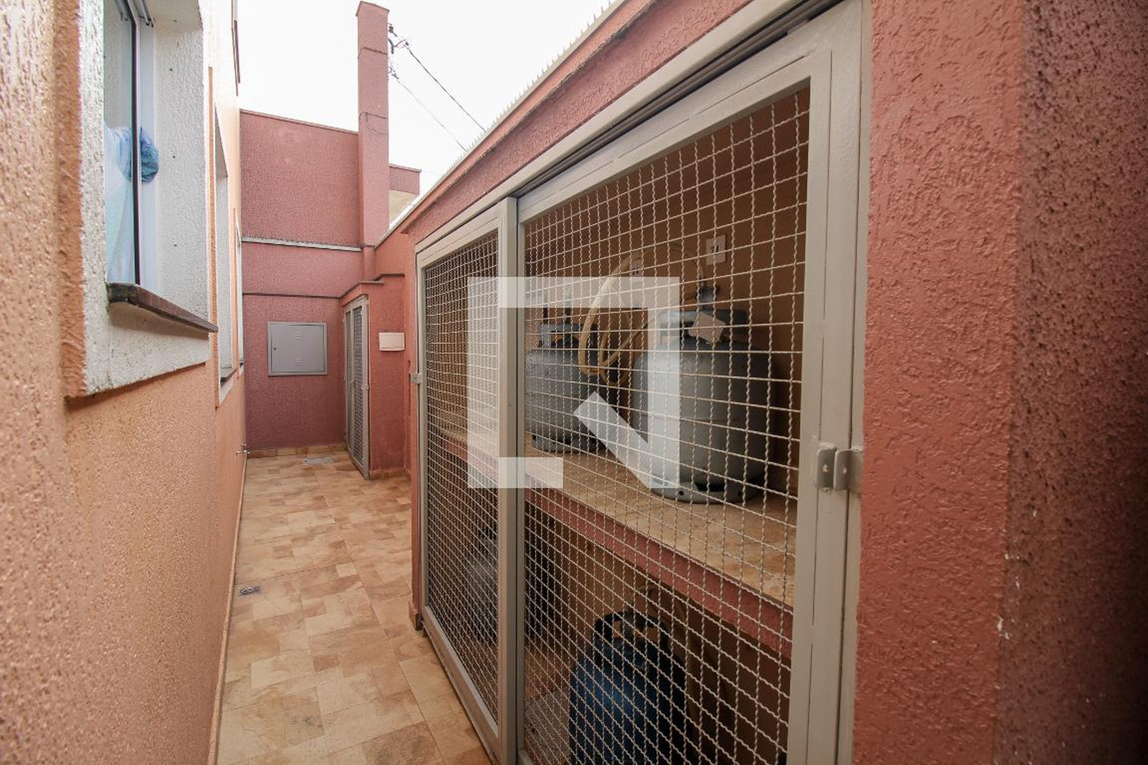 Área Externa - Residencial Adreotto 1