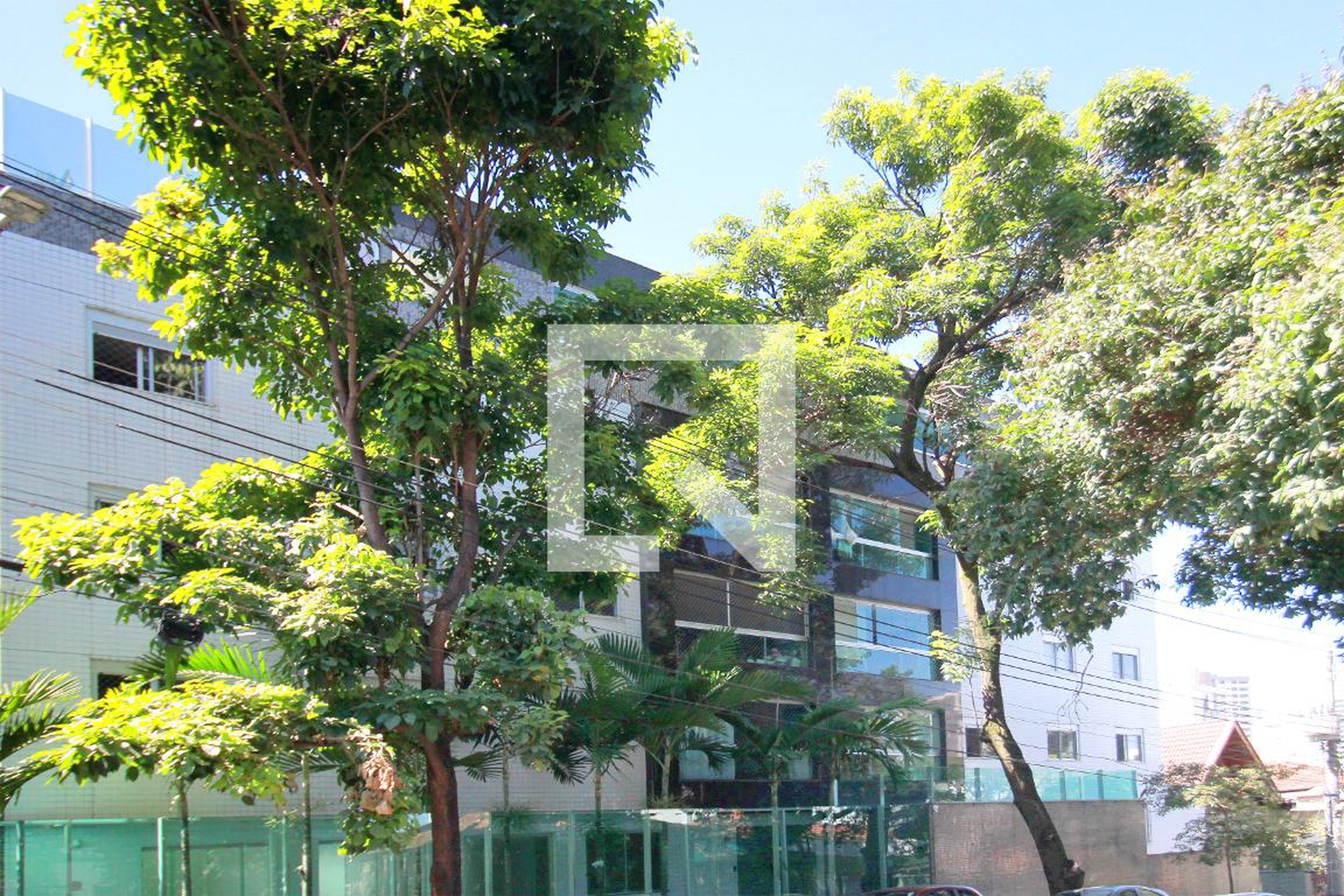 Fachada Residencial Freire Cabral