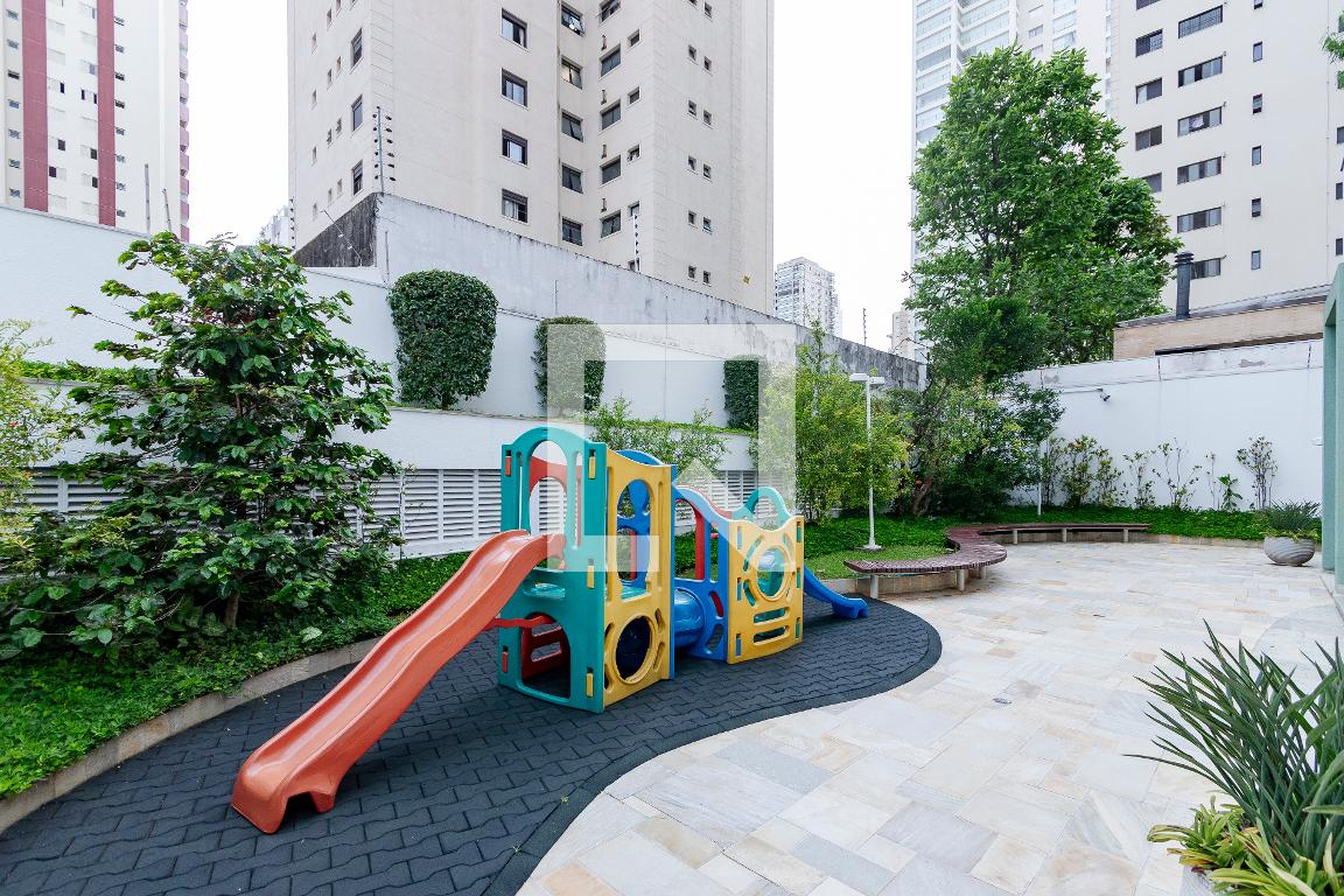 Playground - Maison souvenir